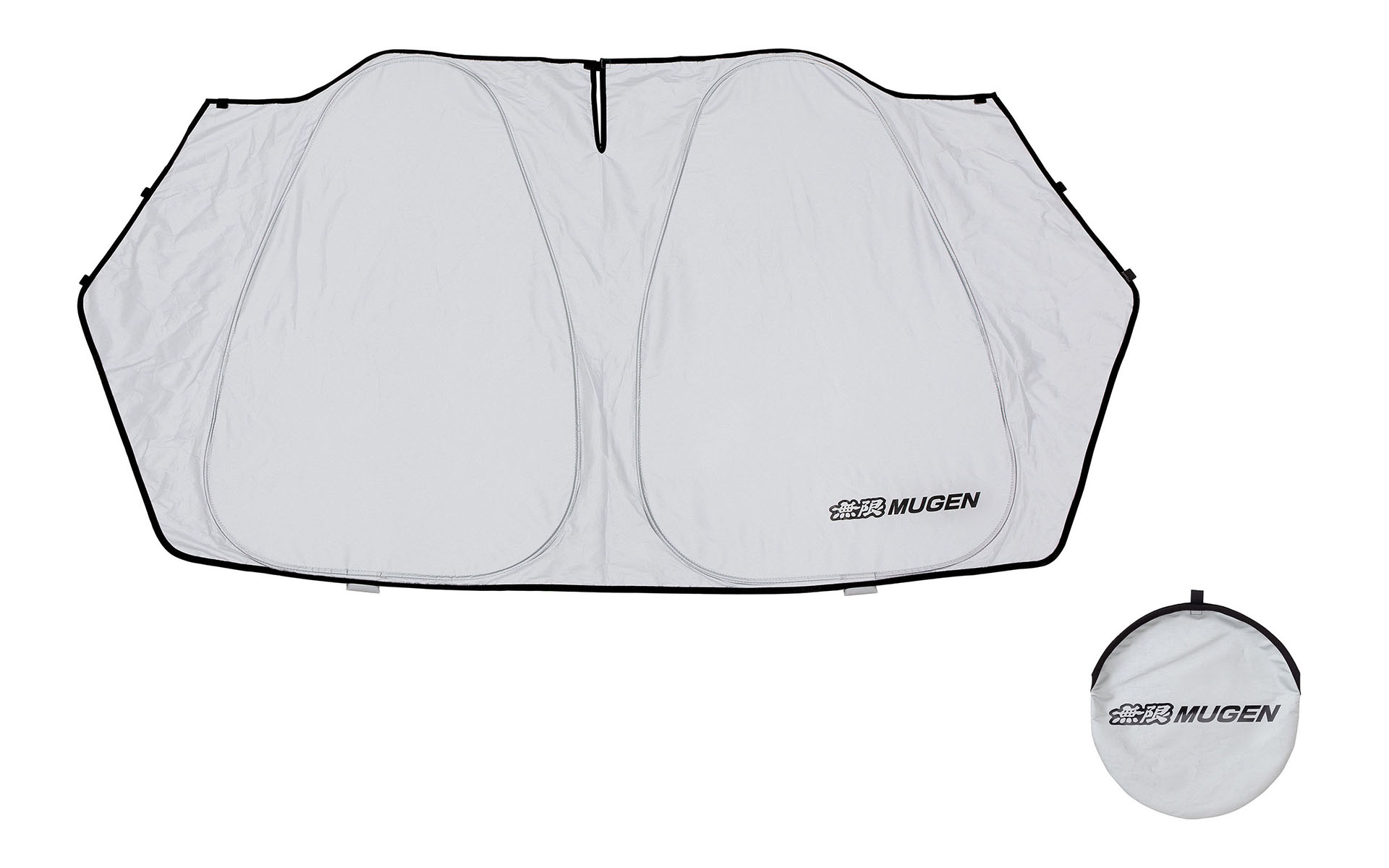 サンシェード＆収納バッグ