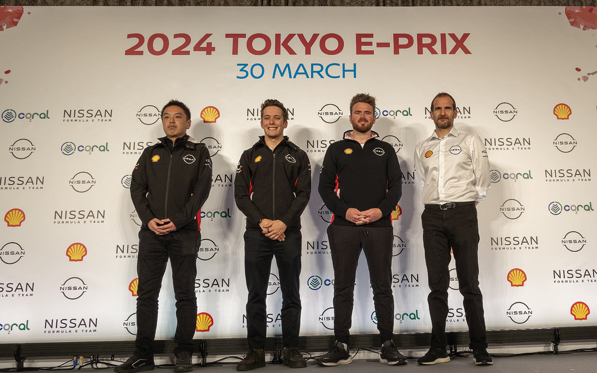 都内で開催された「日産フォーミュラEチーム 記者会見」をお伝えする