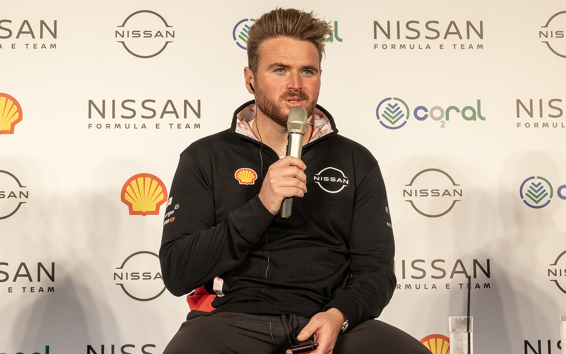 ローランド選手は「日産のホームレースに参加できることをとてもうれしく思います。皆さんにいいレースを見せられるようにしていきます」とコメント。ローランド選手は今シーズンすでに2回も表彰台に立っているが、「そのことを土曜日のレースで再現できたら素晴らしい」と付け加えた