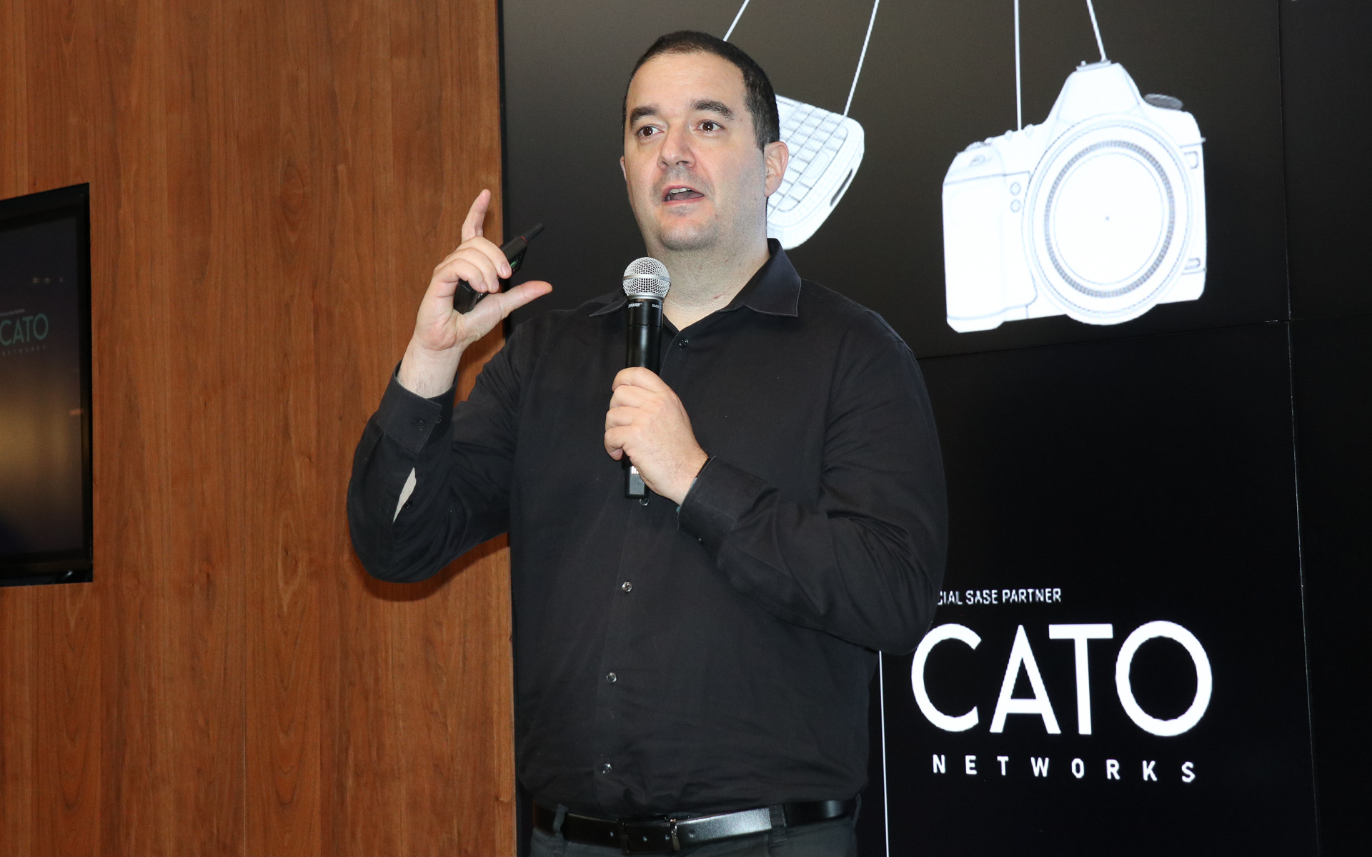 Cato Networks株式会社 セキュリティ戦略担当シニアディレクター イタイ・マオル氏