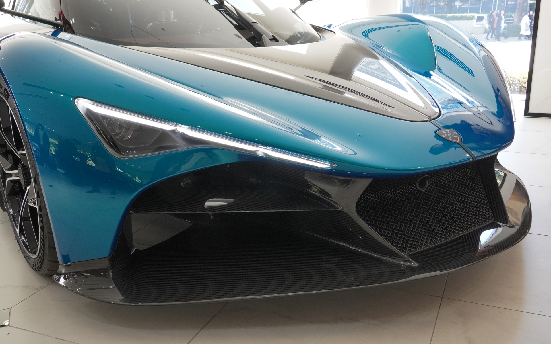 フロントまわり