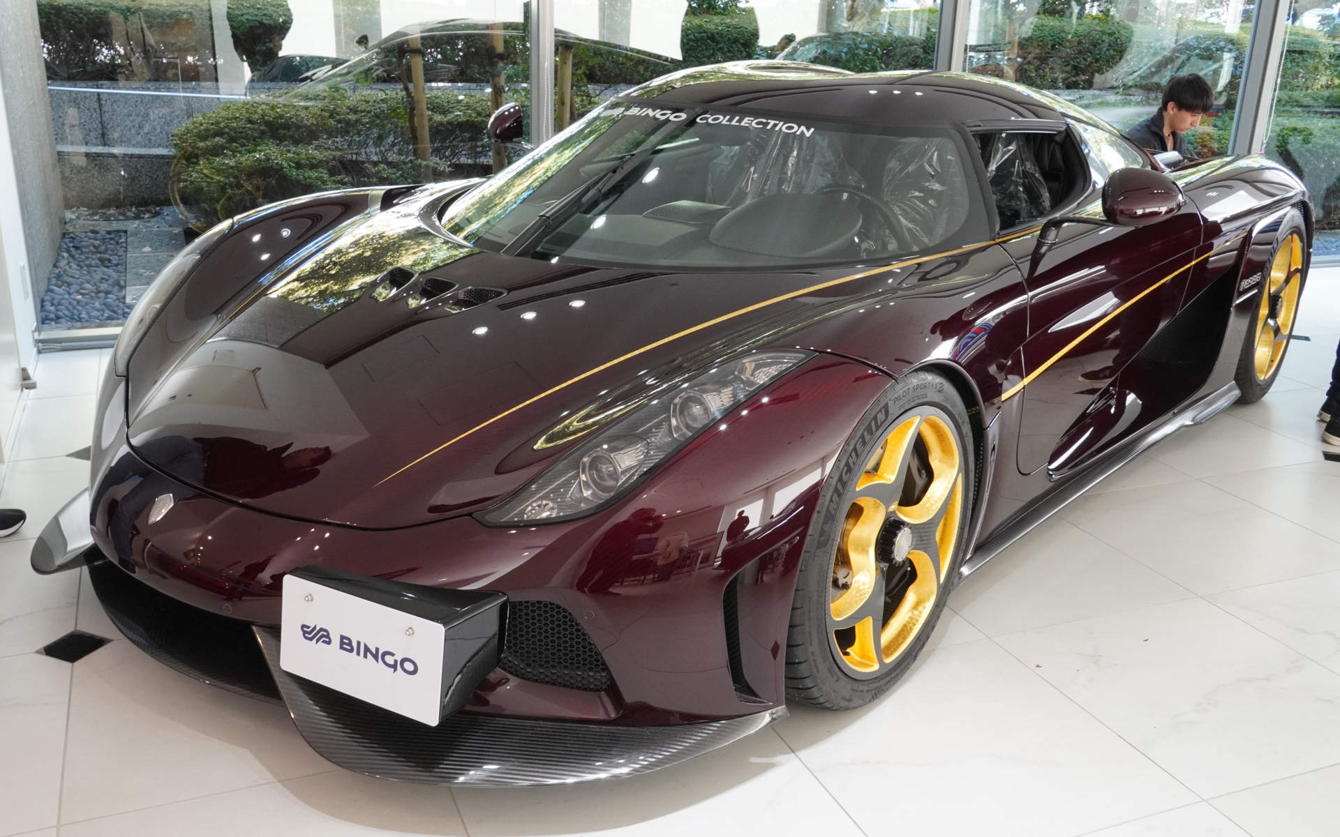 Koenigsegg Regera