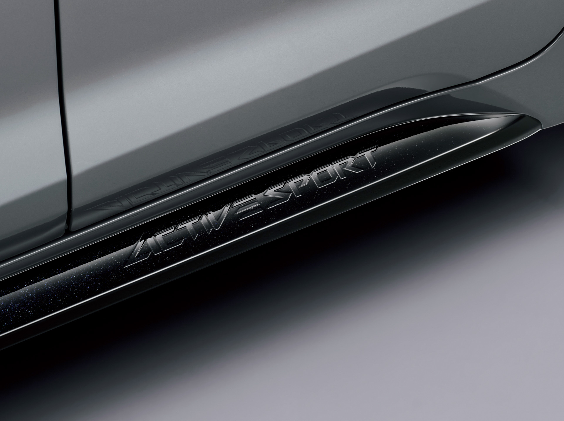 ACTIVE SPORT専用のロッカーモール