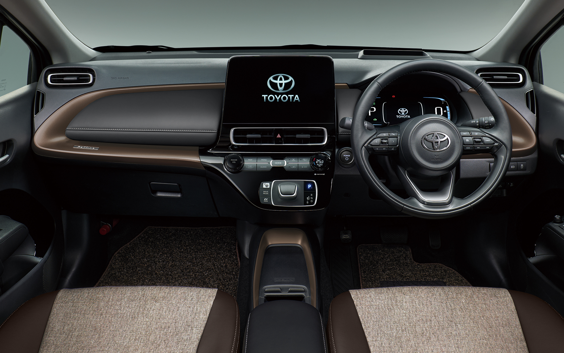 Z“Raffine”のインテリア