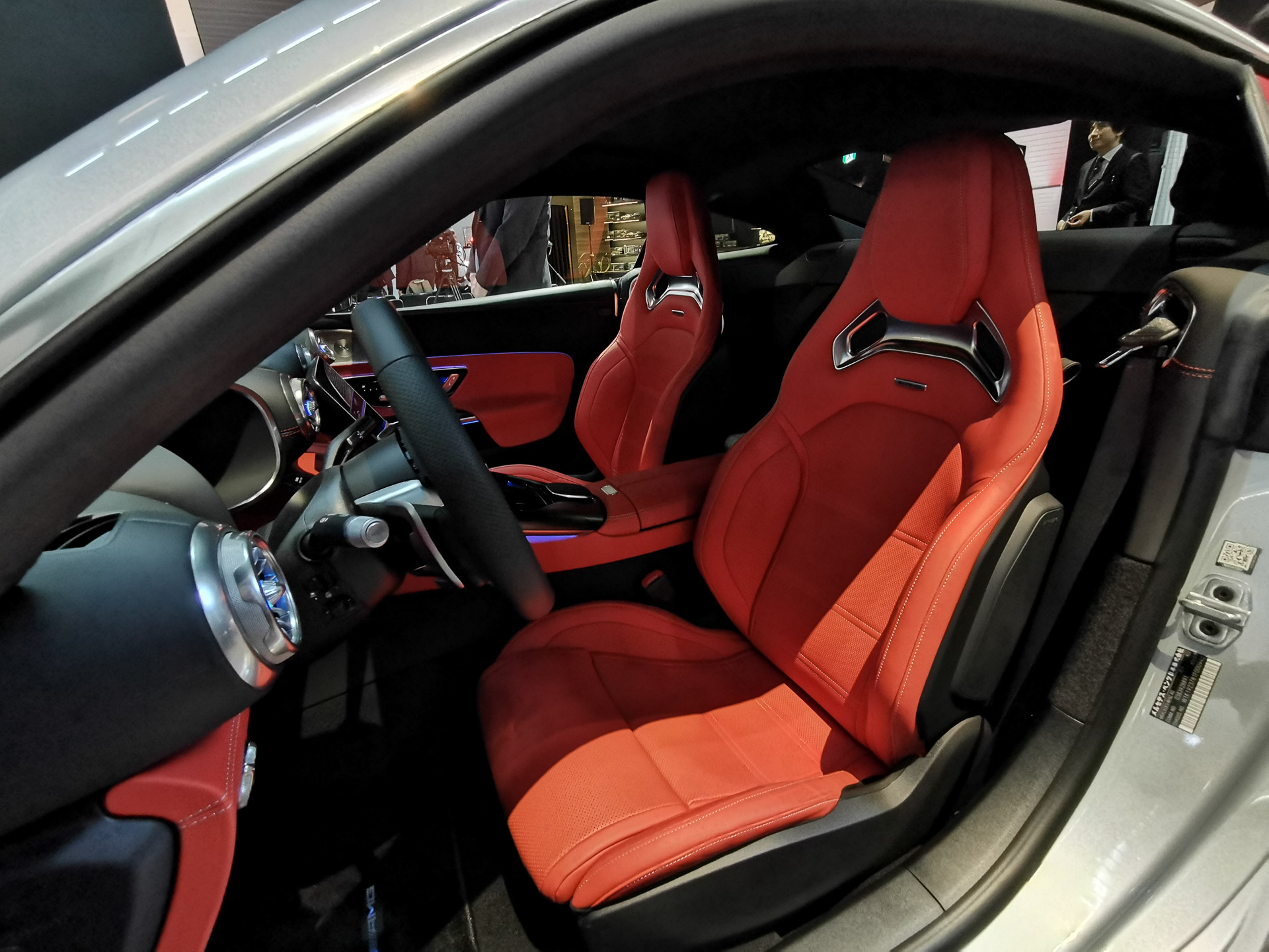 AMGパフォーマンスシート