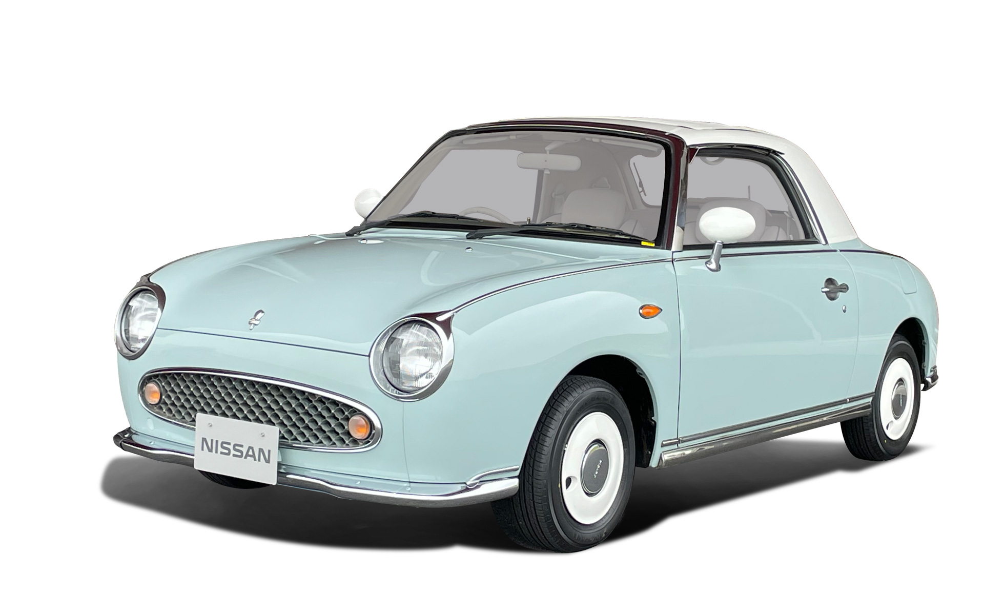 1991年のFK10型「フィガロ」