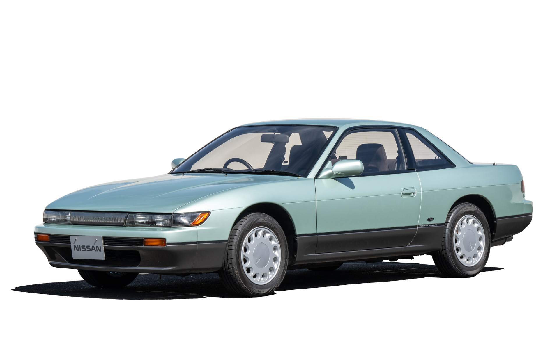 1988年のS13型「シルビア」