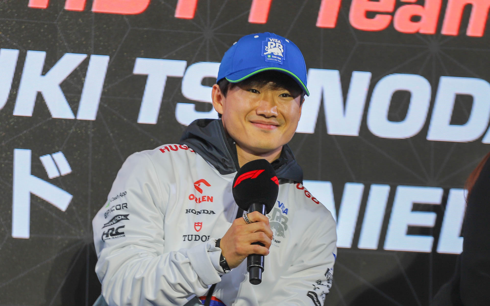 F1日本グランプリを前に「F1 Tokyo Festival」が開催された