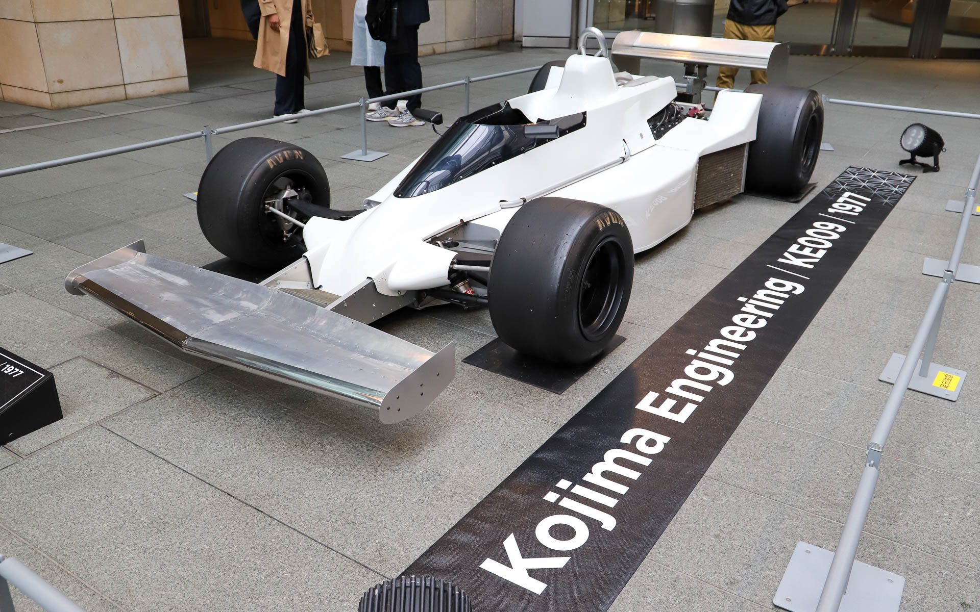 KOJIMA KE009（1977）