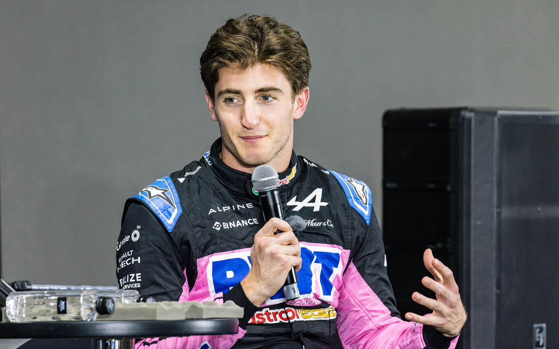 ジャック・ドゥーハン選手