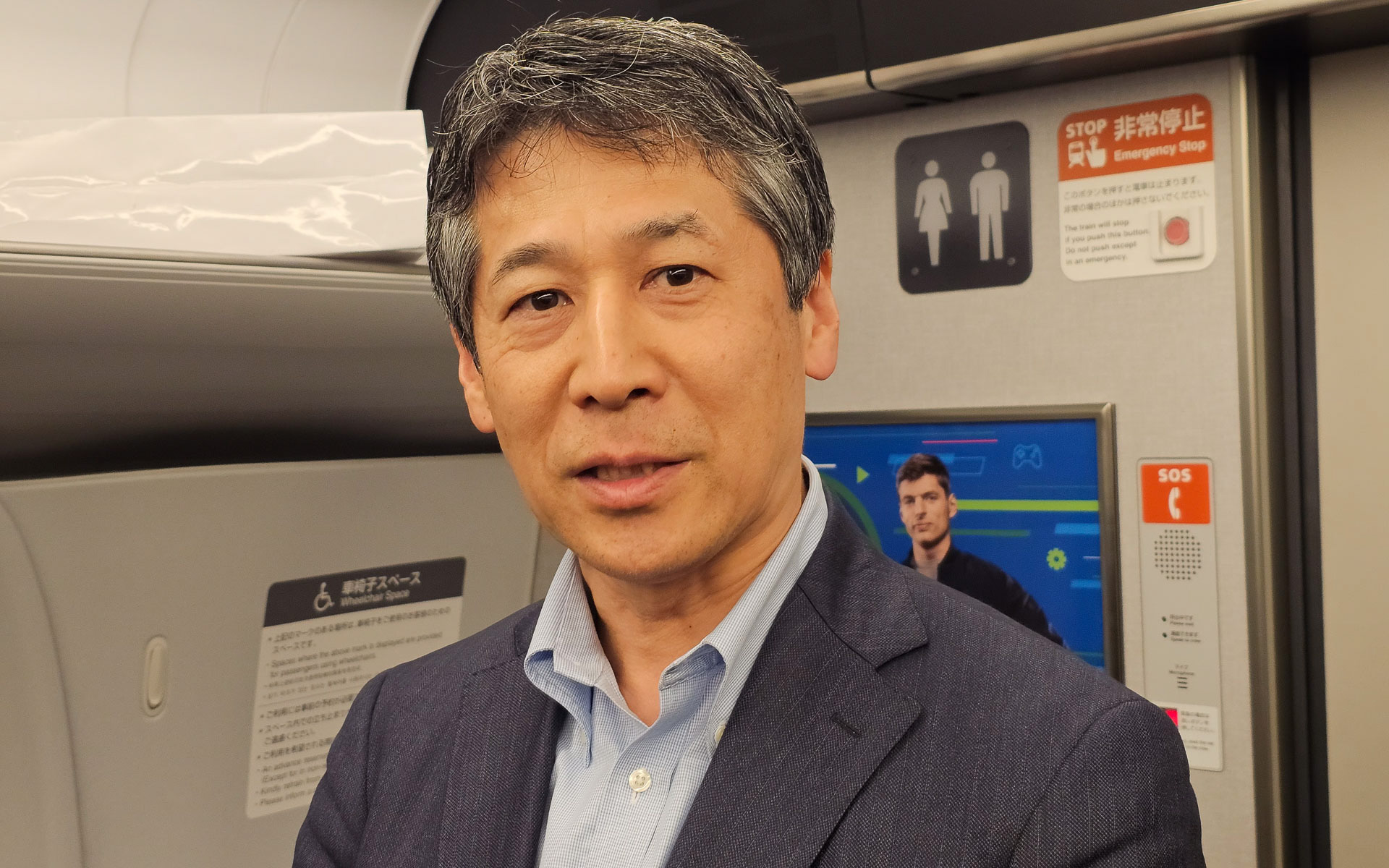 ホンダモビリティランド 代表取締役社長 斎藤毅氏