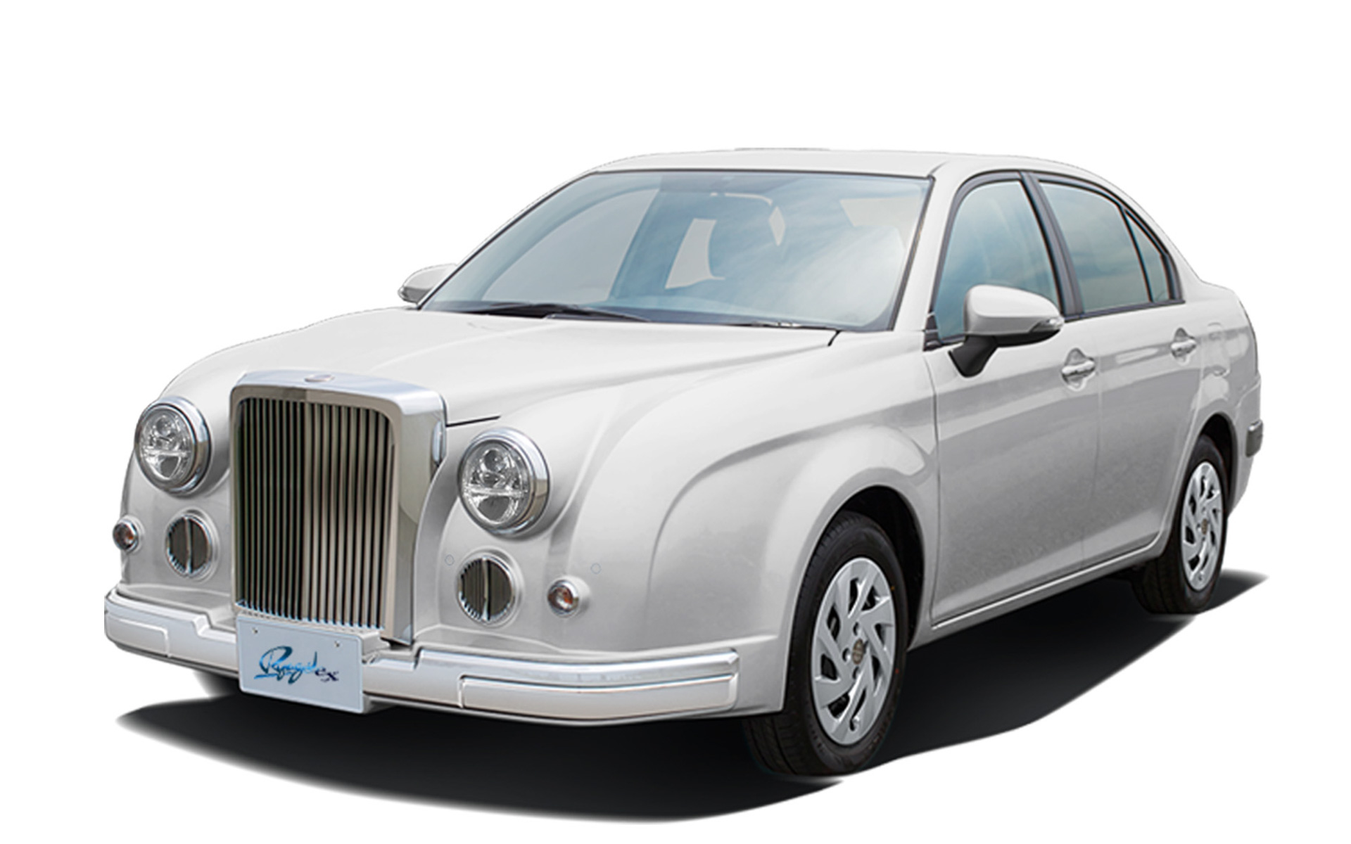 ミディアムクラスセダン「リューギEX」