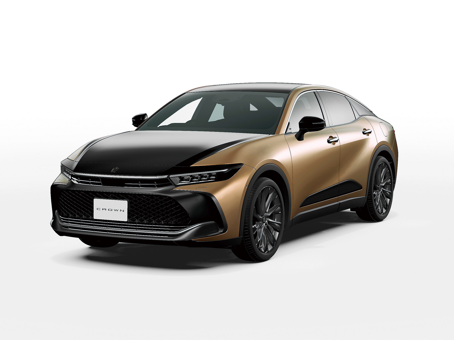 2.5リッターHEVモデルの上級グレード「CROSSOVER Z」