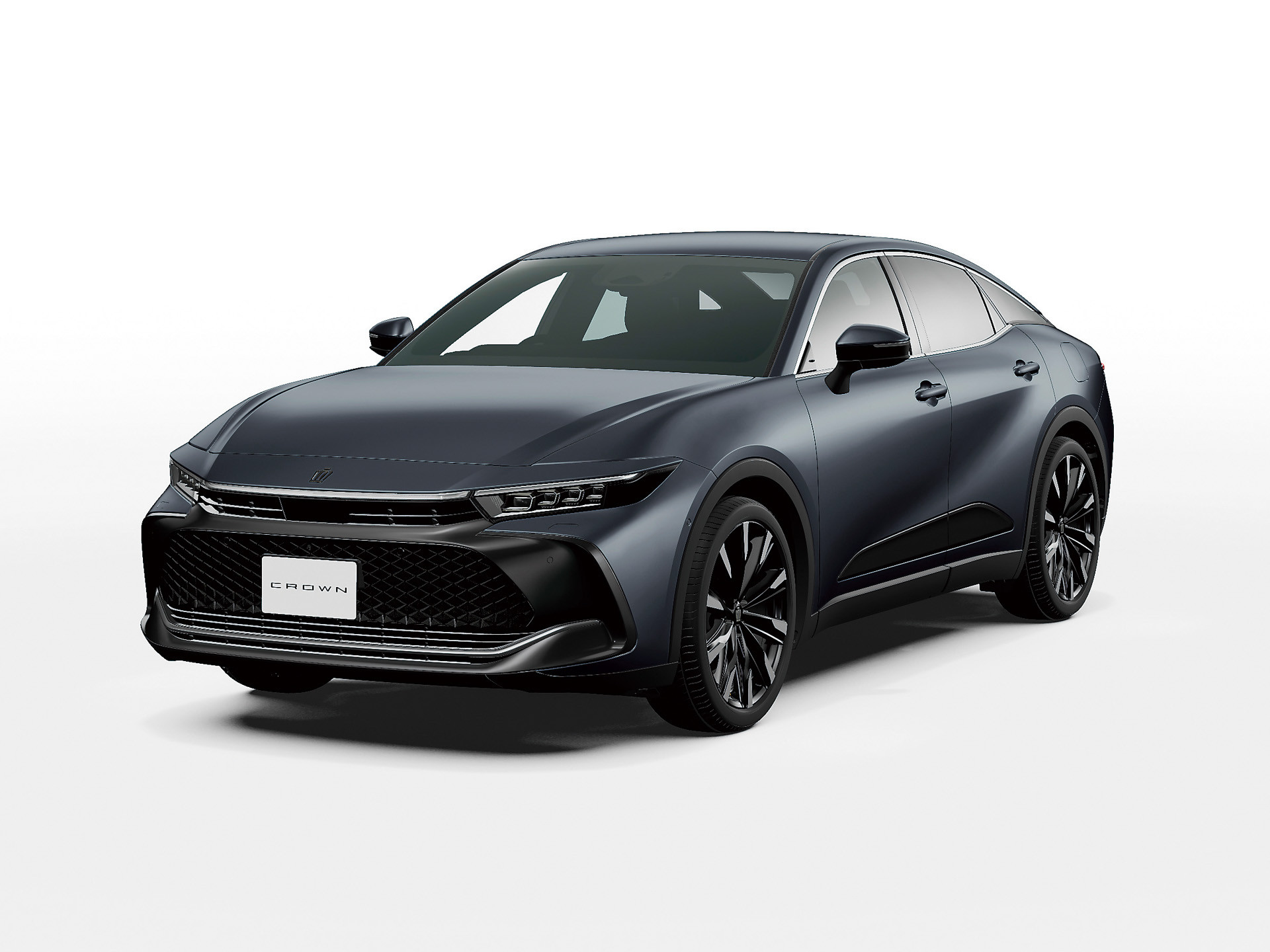 「マッシブグレイ」を、「CROSSOVER RS」「CROSSOVER Z」「CROSSOVER G」に追加