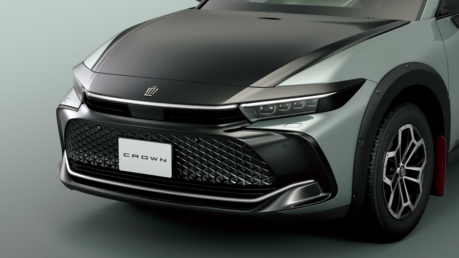 特別仕様車CROSSOVER RS “LANDSCAPE”