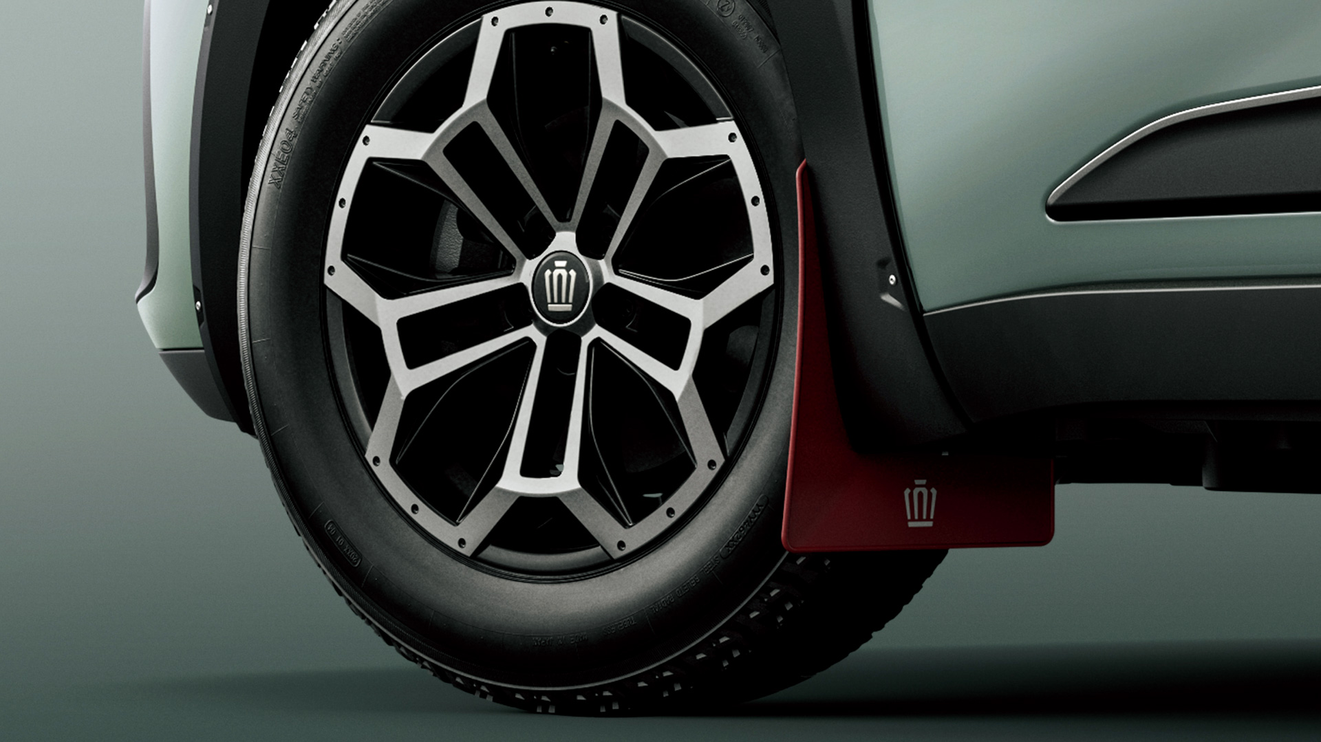 特別仕様車CROSSOVER RS “LANDSCAPE”