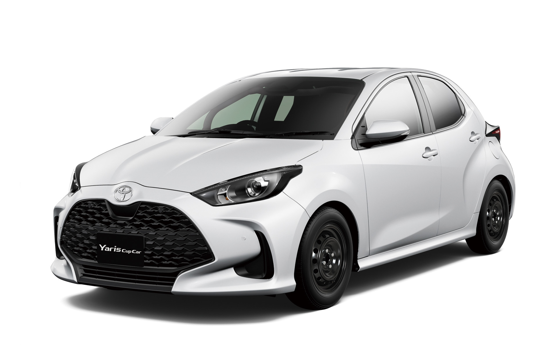 ヤリスのワンメイクレース専用車両「ヤリスカップカー」