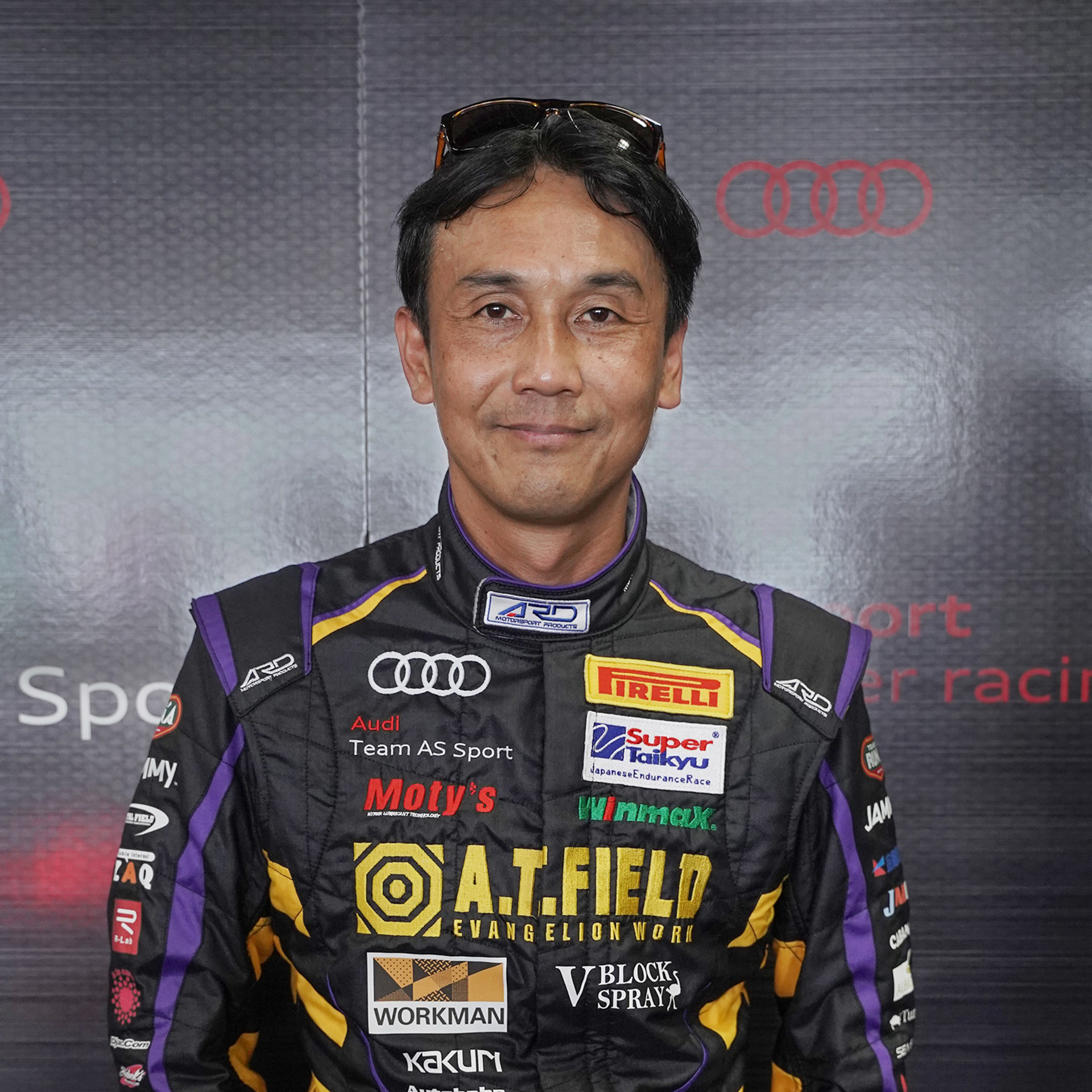 田ヶ原章蔵選手