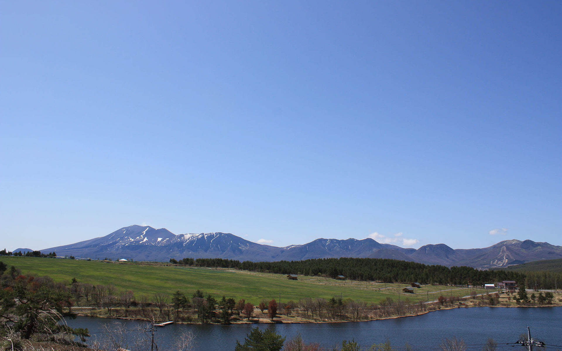 無印良品カンパーニャ嬬恋キャンプ場