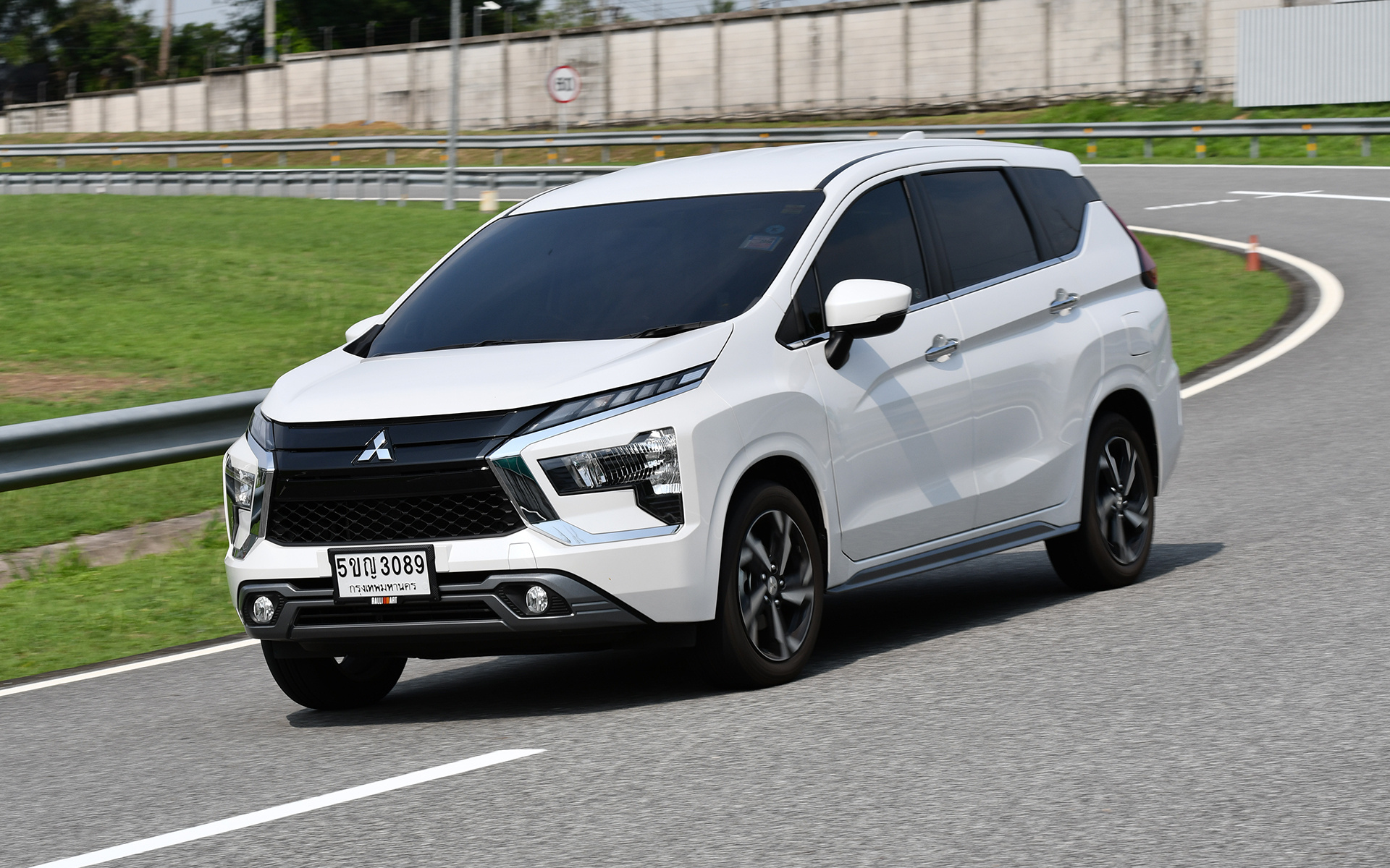 タイで「エクスパンダー」「エクスパンダー クロス」に試乗する機会を得た