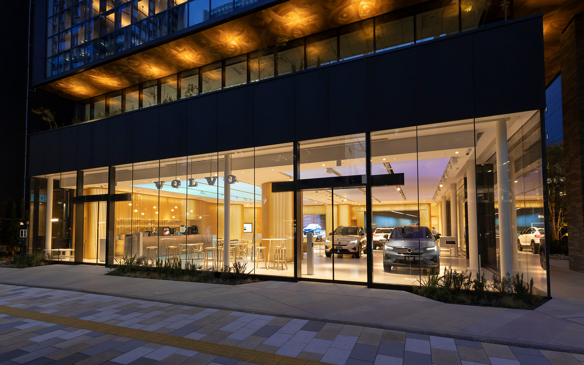 Volvo Studio Tokyo