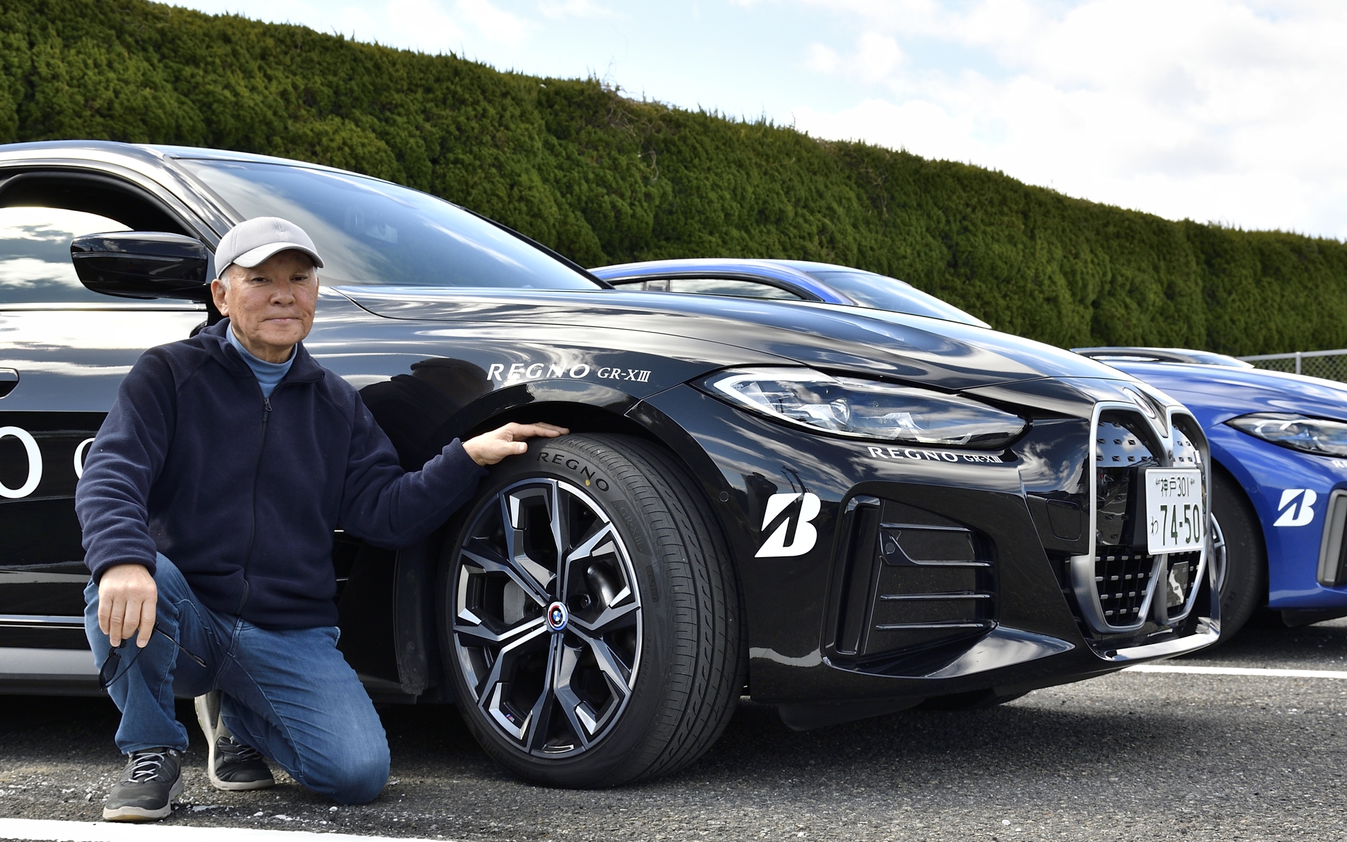 ブリヂストンの次世代プレミアムコンフォートタイヤ「レグノGR-XIII」を試乗する機会を得た