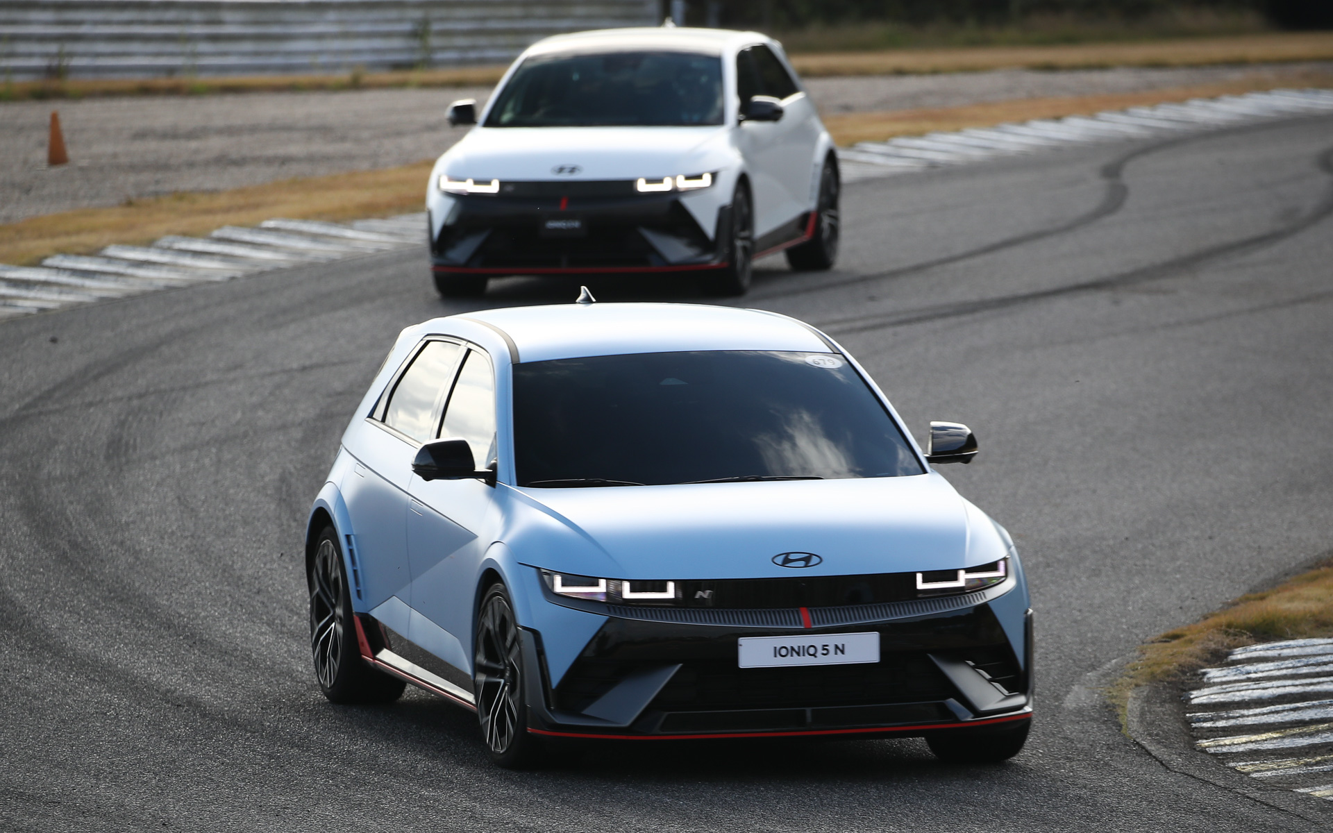 ヒョンデの高性能EV「IONIQ 5 N」