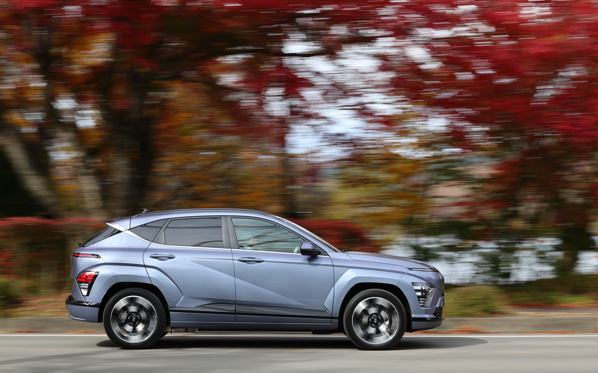 ヒョンデが日本へ導入したバッテリEV第2弾のコンパクトSUVモデル「コナ」を試乗する機会を得た