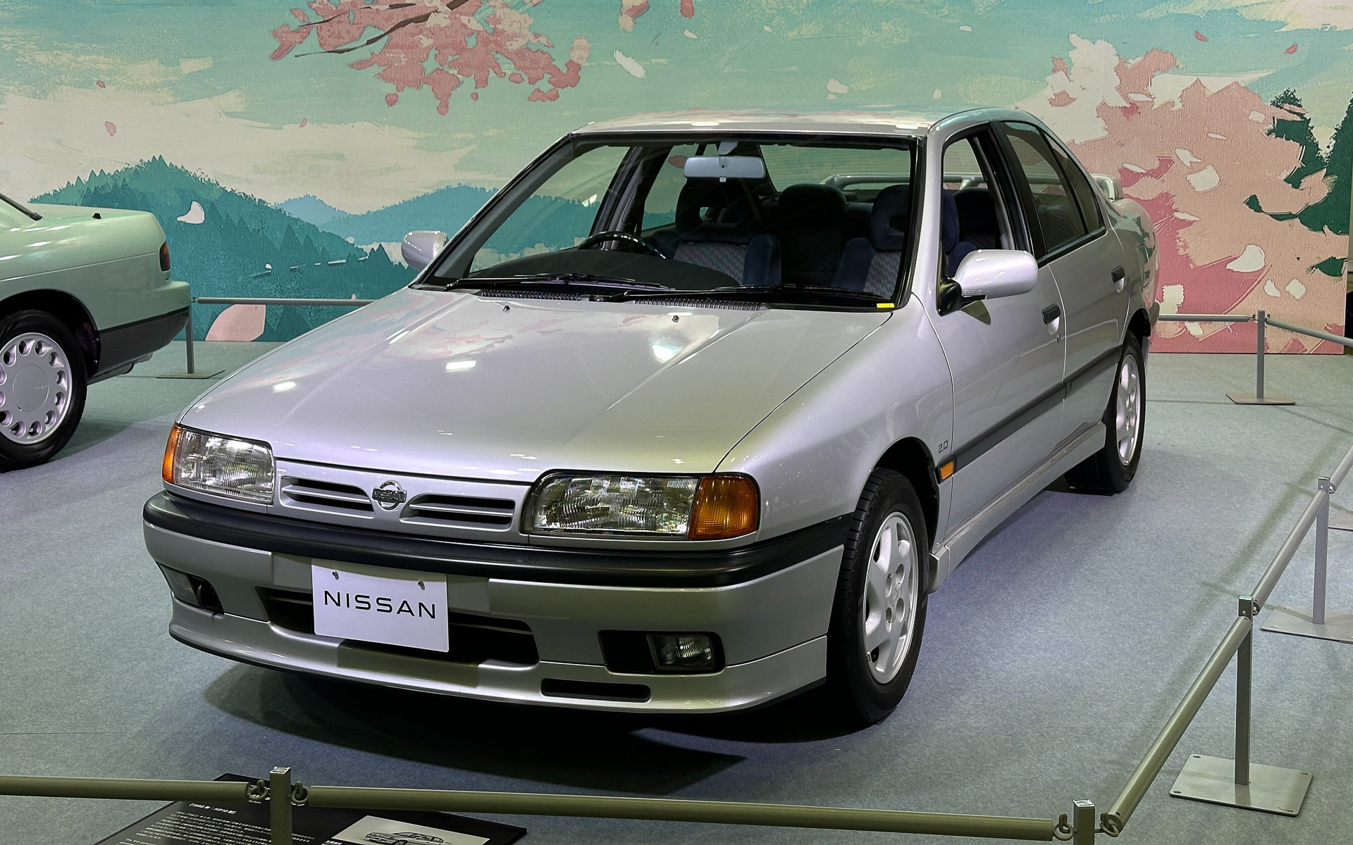 1995年のHP10型「プリメーラ」