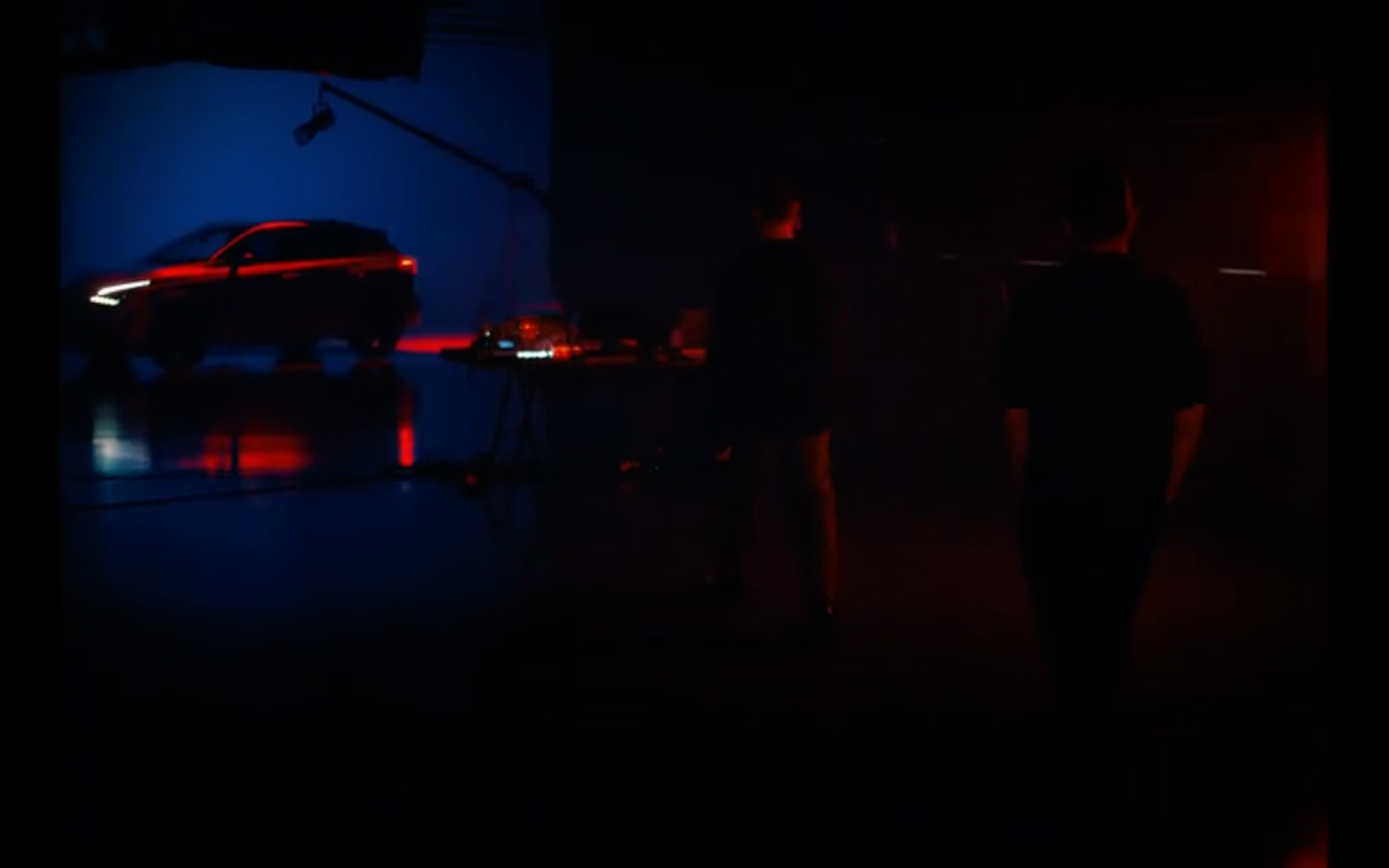 日産公式Webサイトで公開されたティザー映像