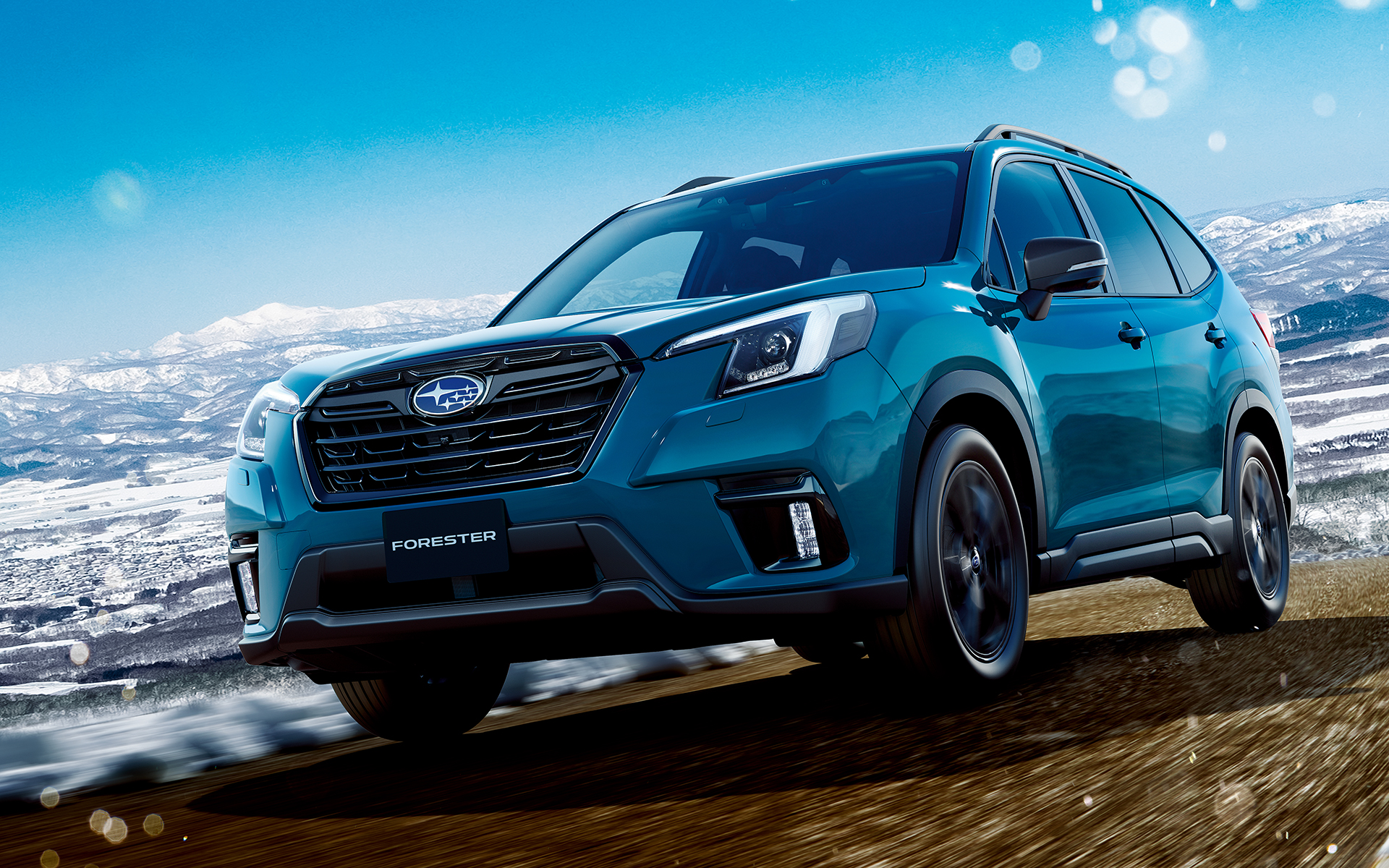 「フォレスター」特別仕様車「XT-EDITION」