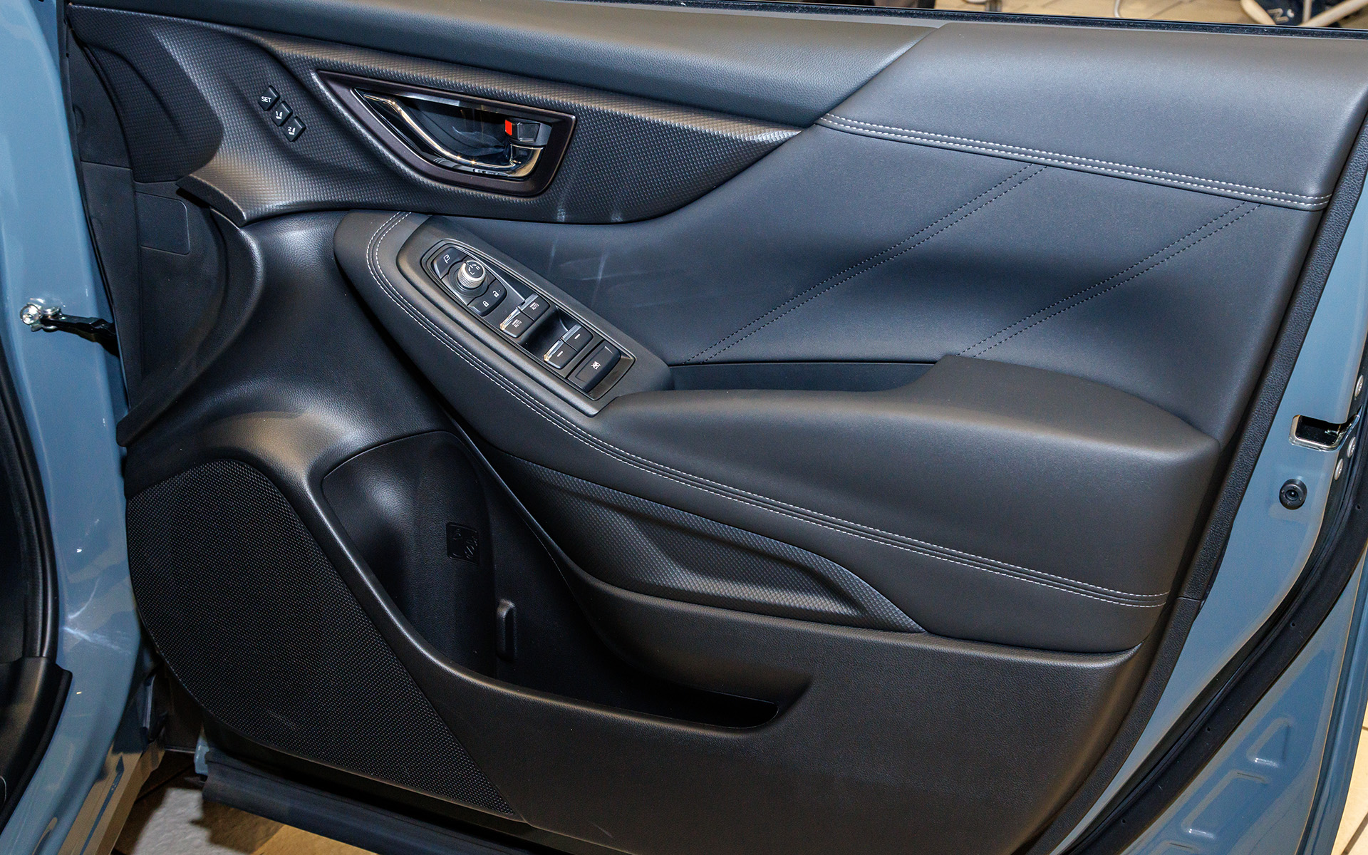 インテリアをブラックで統一