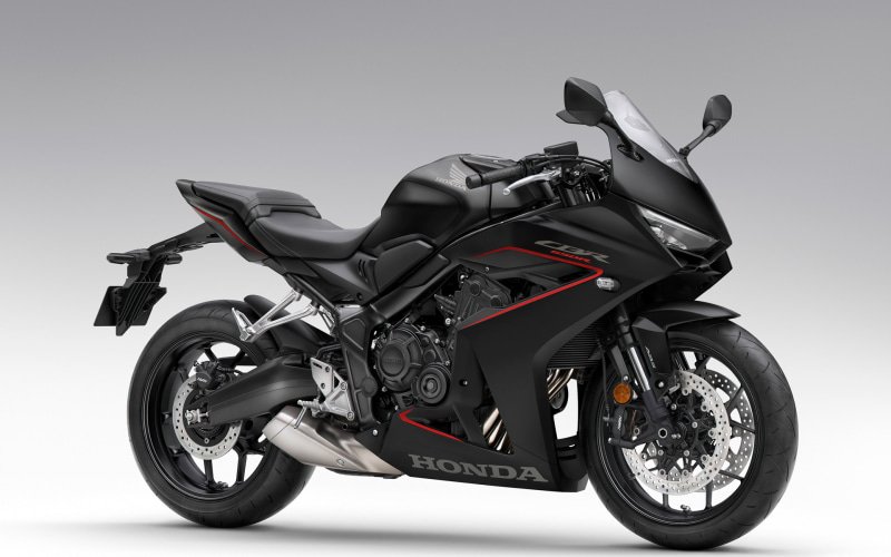 ホンダ、クラッチ操作不要の「CB650R E-Clutch」「CBR650R E