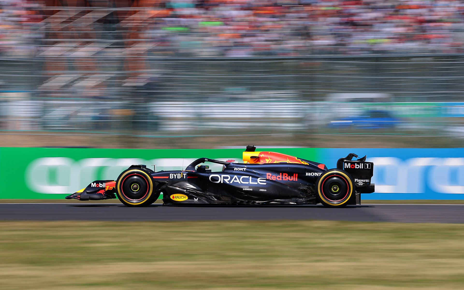 4月5日～7日にF1日本グランプリレースが鈴鹿サーキットで開催された