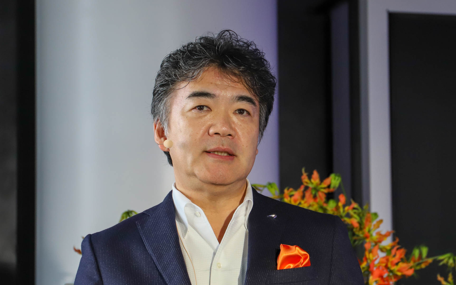 マクラーレン・オートモーティブ 日本代表 正本嘉宏氏