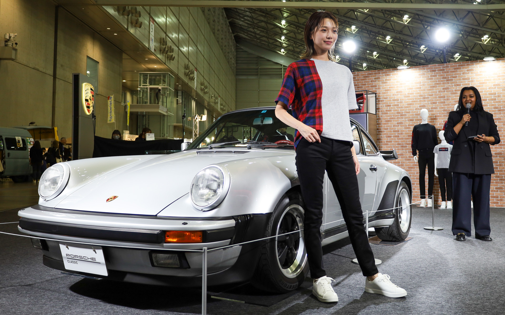 ポルシェライフスタイルの新コレクション「ターボNo.1コレクション」