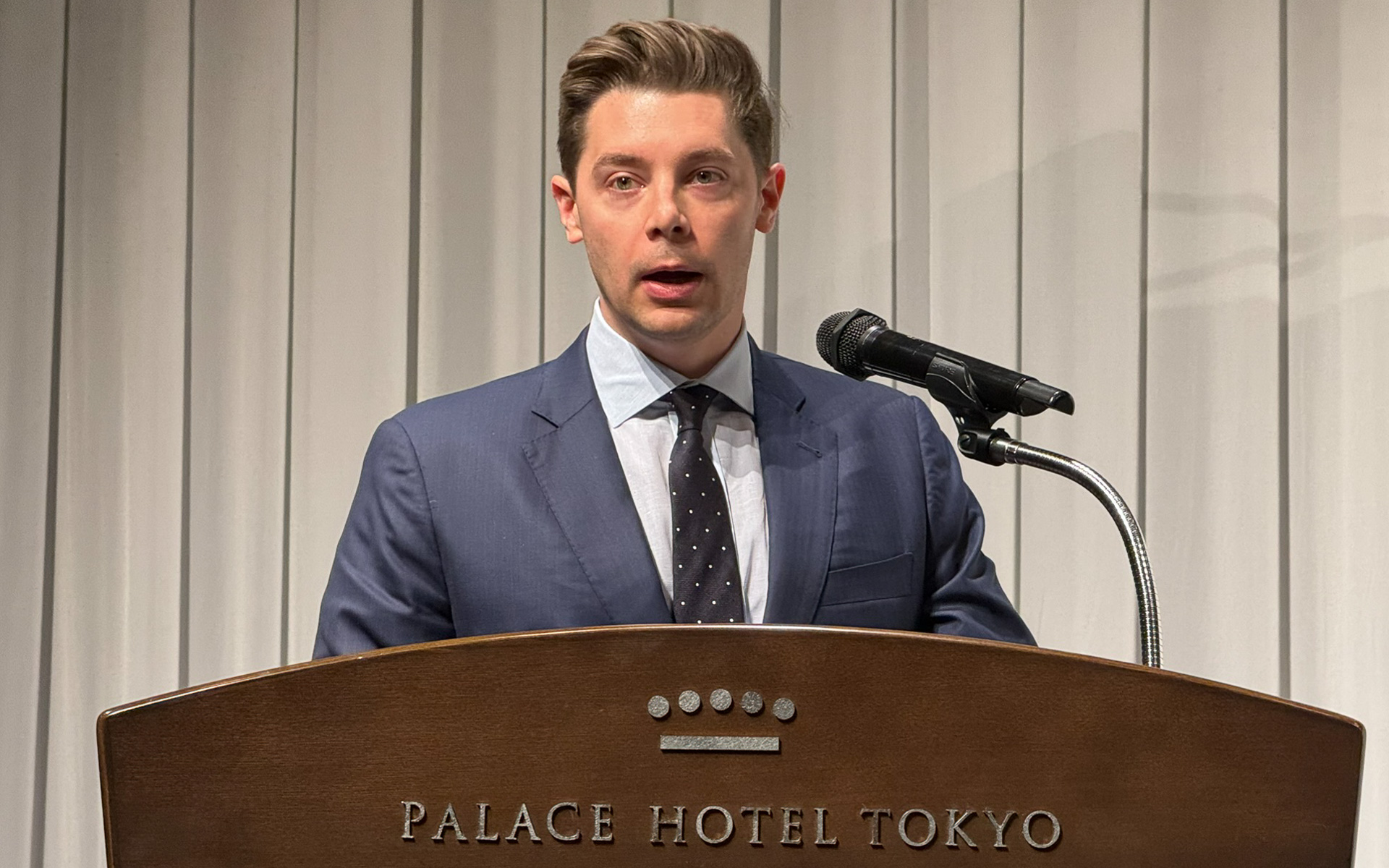 OpenAI COO（最高執行責任者）ブラッド・ライトキャップ氏