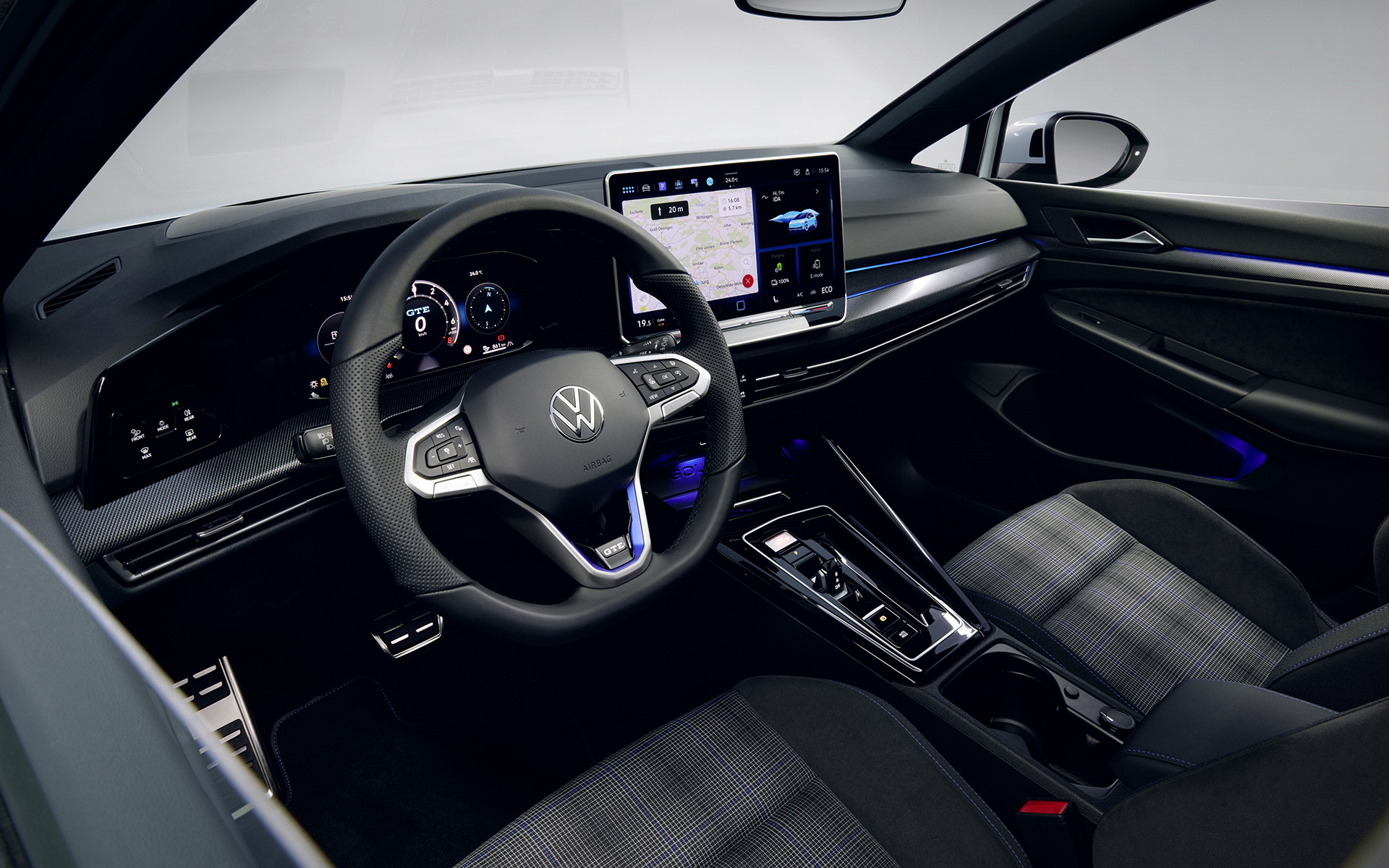 ゴルフ8.5（写真はGTE）