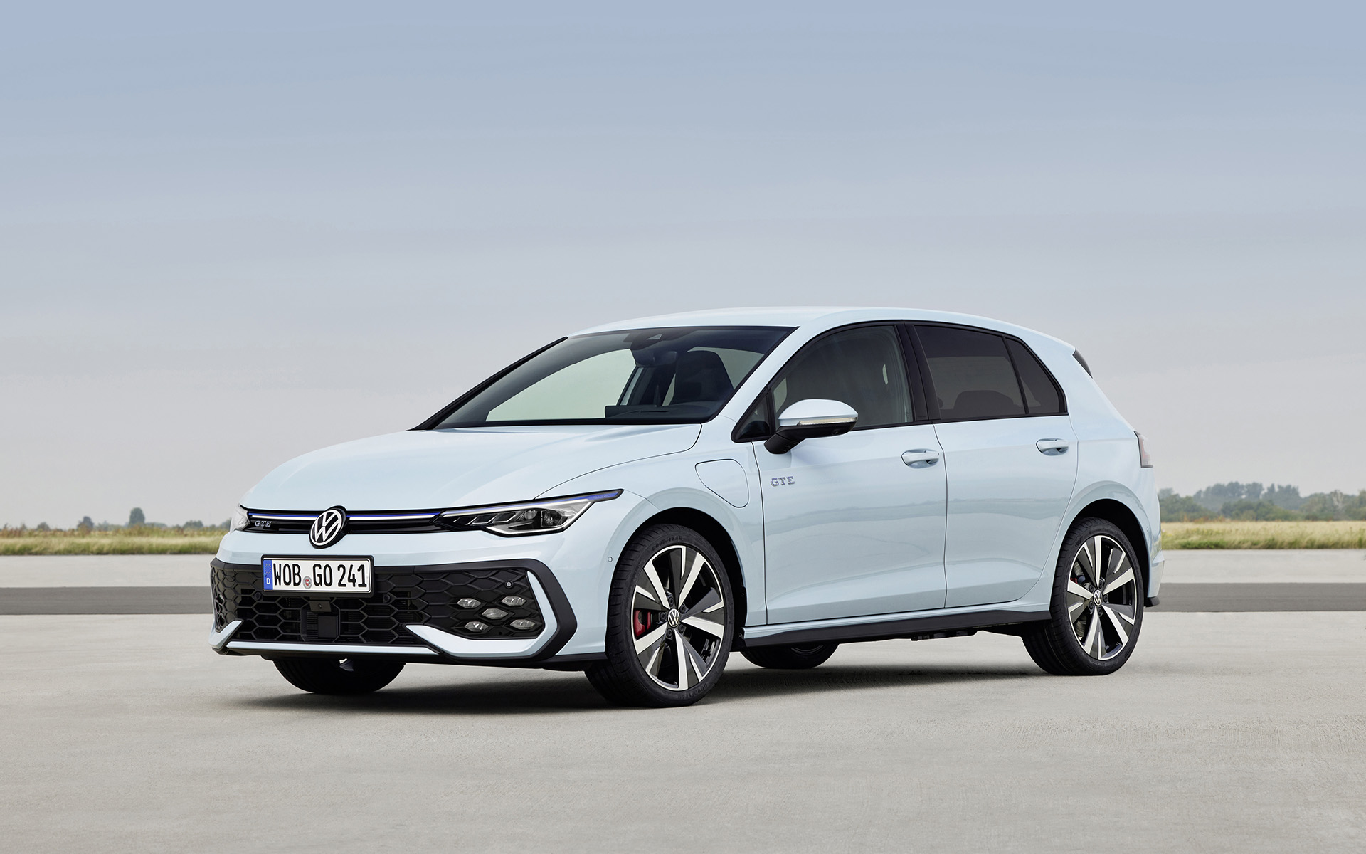 ゴルフ8.5（写真はGTE）