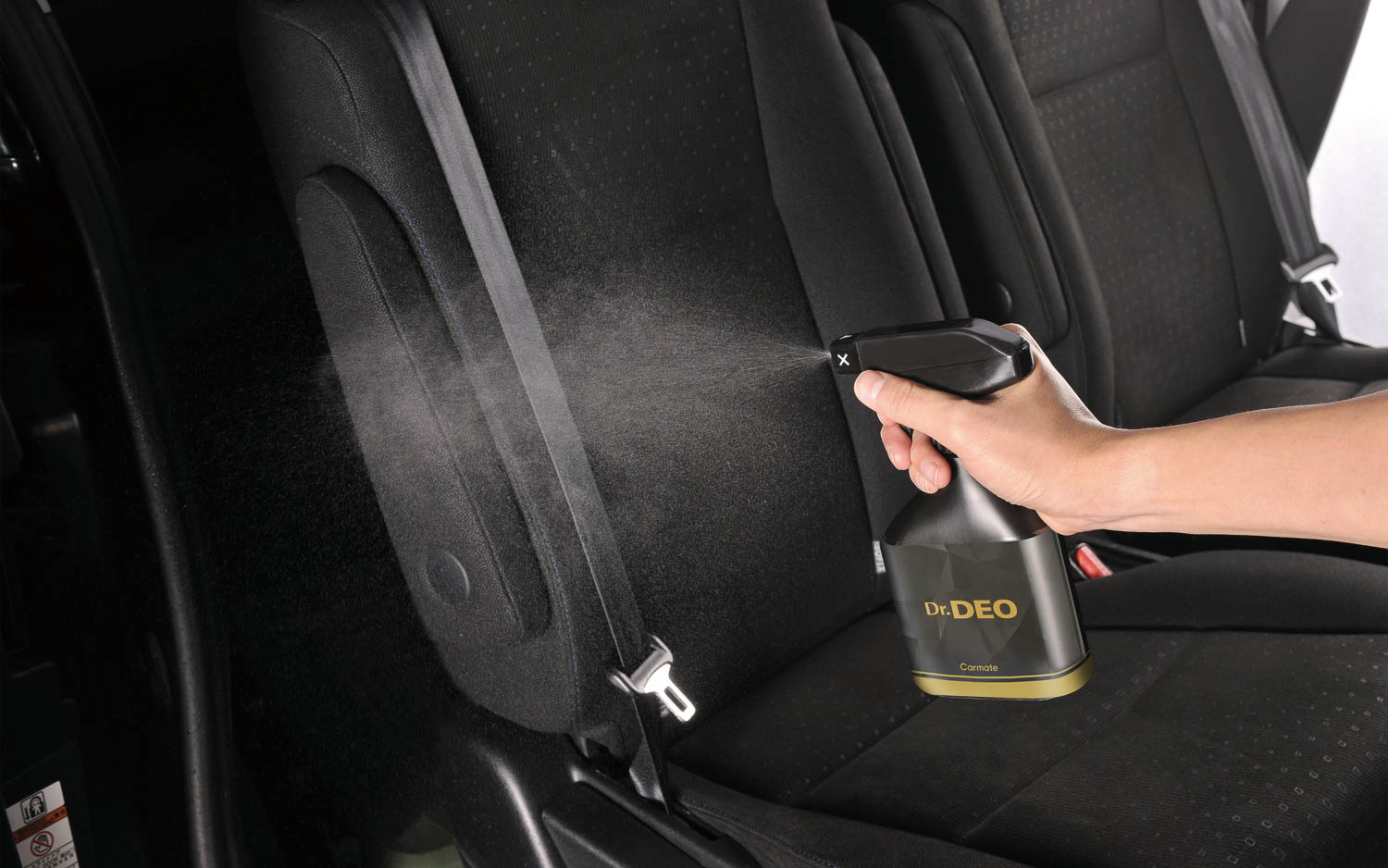 スプレータイプの使用イメージ