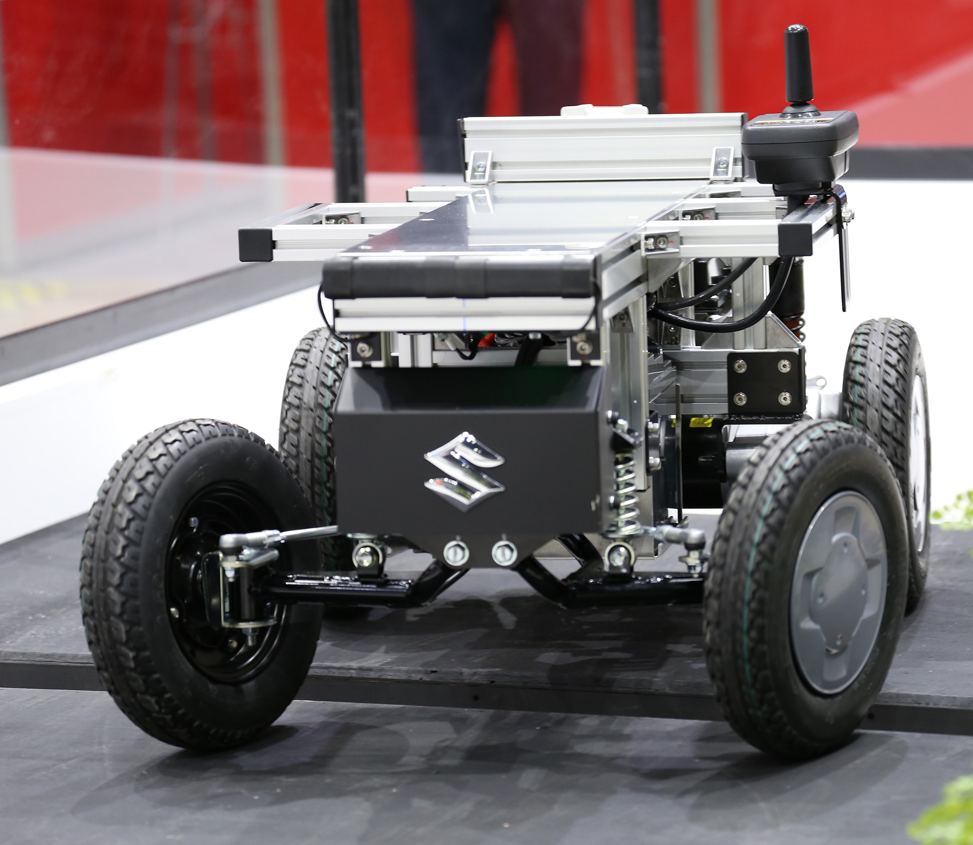 電動モビリティベースユニット