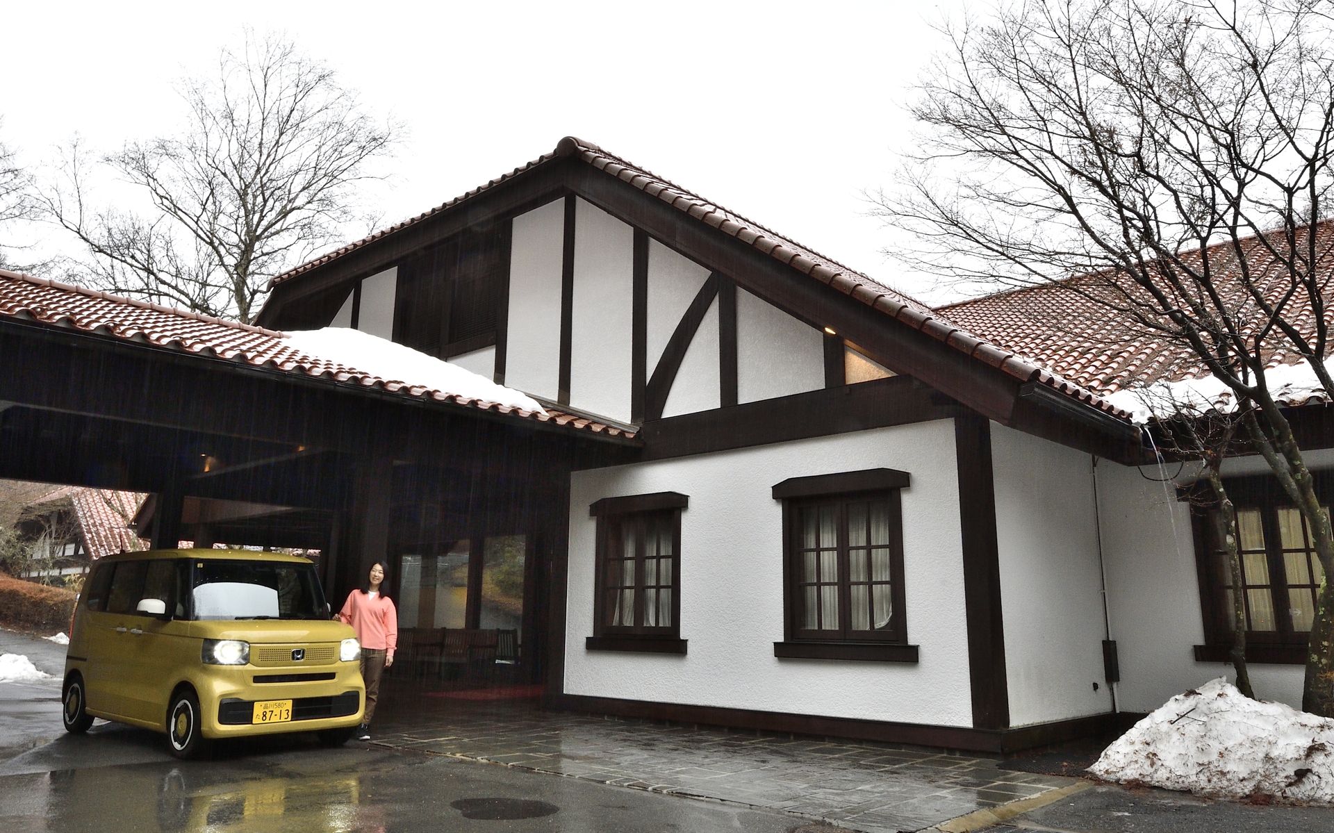 伝統と格式に彩られた、森にたたずむヨーロピアンリゾート「蓼科東急ホテル」で日ごろの疲れを癒します