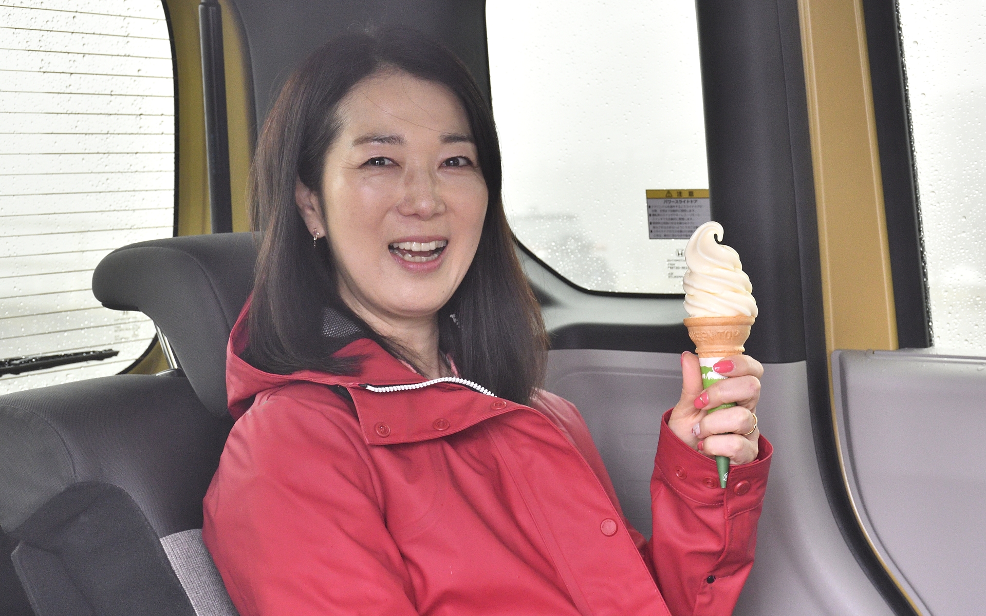 清里高原にある清泉寮のソフトクリームは、濃厚で栄養価の高い有機ジャージー牛乳がおいしさの決め手だそうですよ