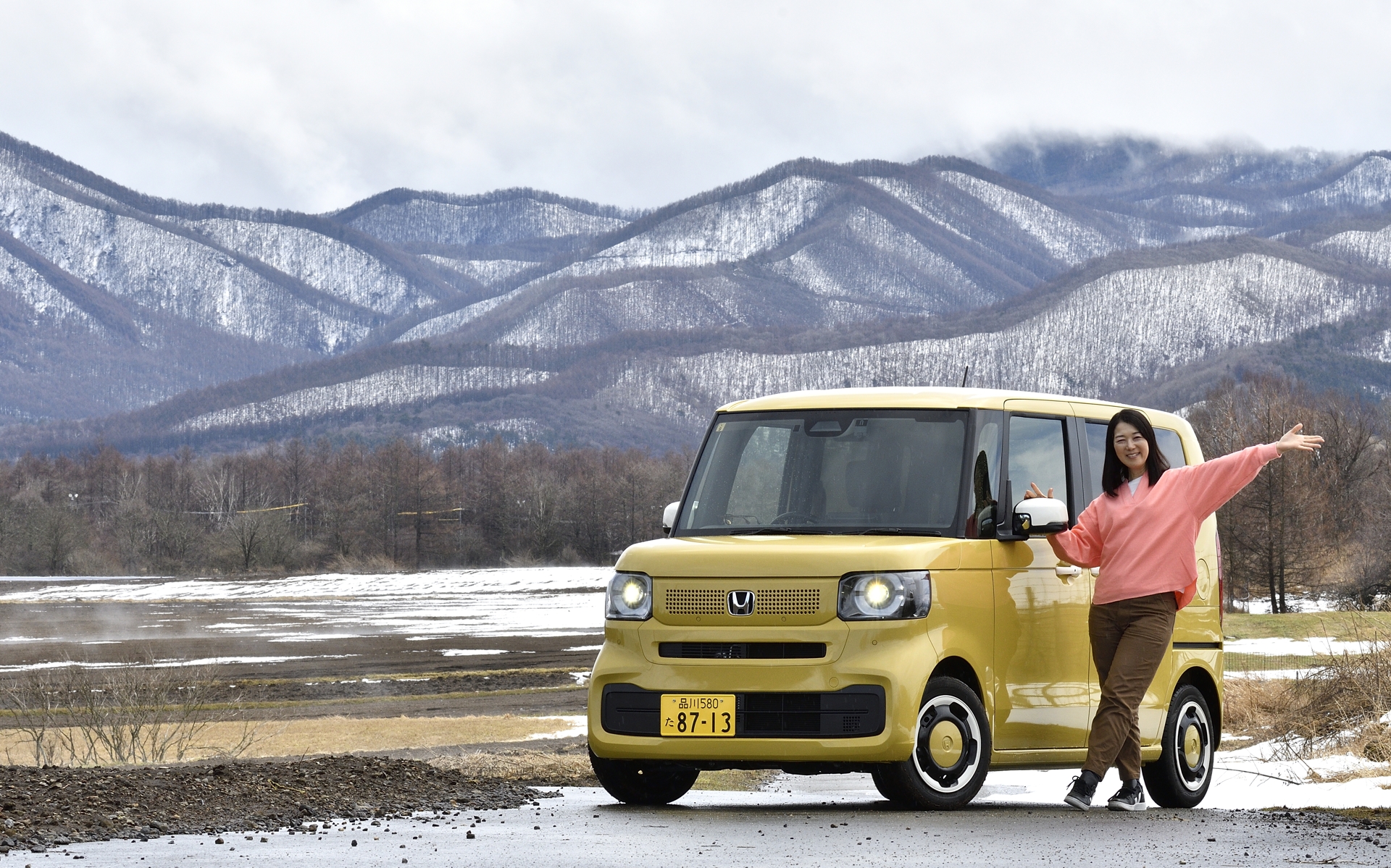 3代目へと進化したホンダ「N-BOX」で八ケ岳までロングドライブしてきました！