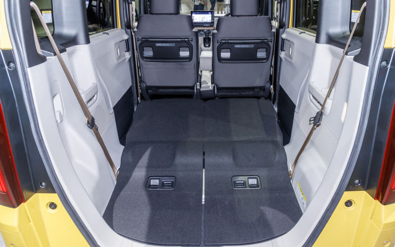 ホンダ「N-BOX」ならロングドライブも楽チン！ 八ケ岳で“セグウェイ