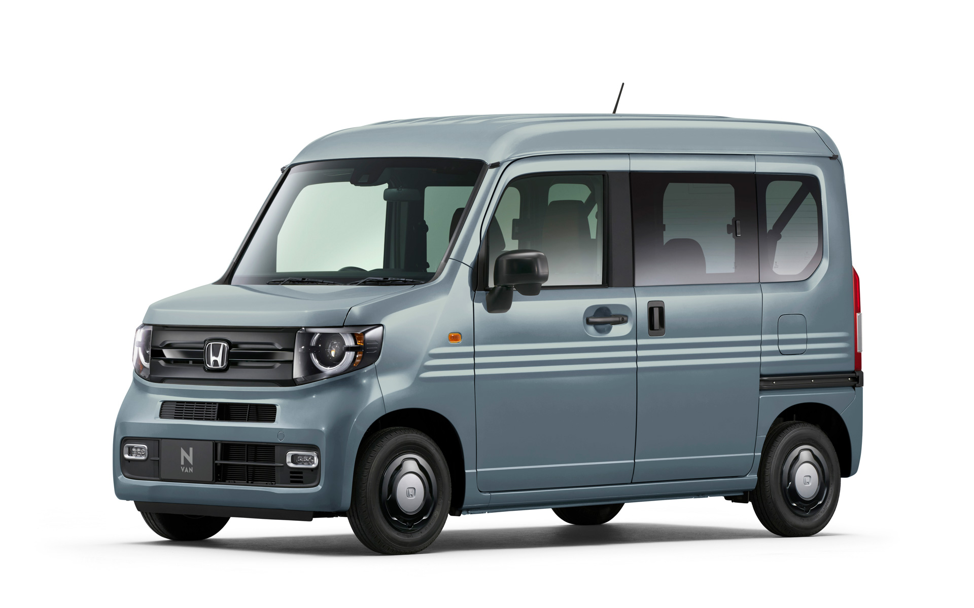 N-VAN FUN 特別仕様車STYLE＋ NATURE（ソニックグレー・パール）