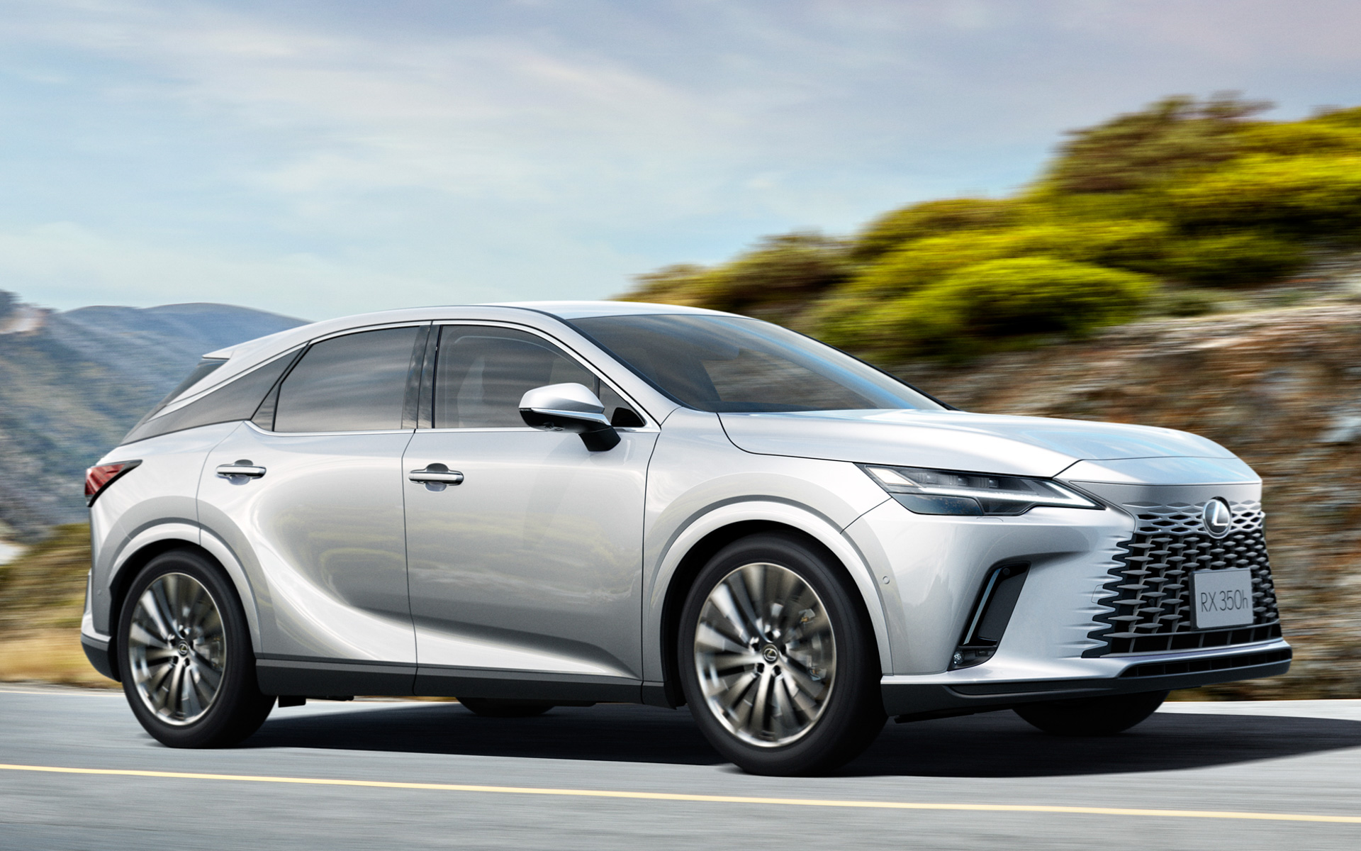 レクサス「RX」