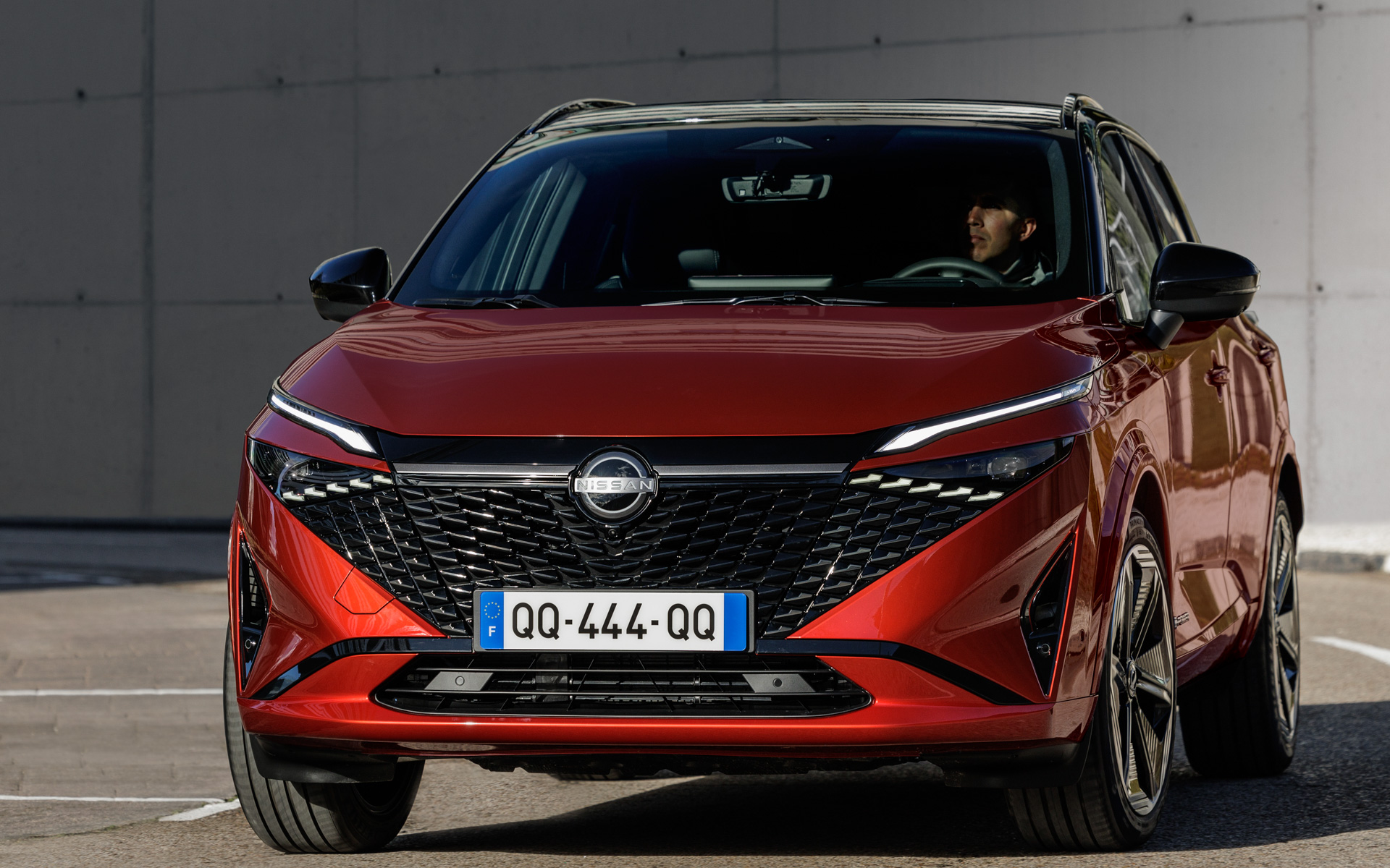 キャシュカイの大幅改良モデル