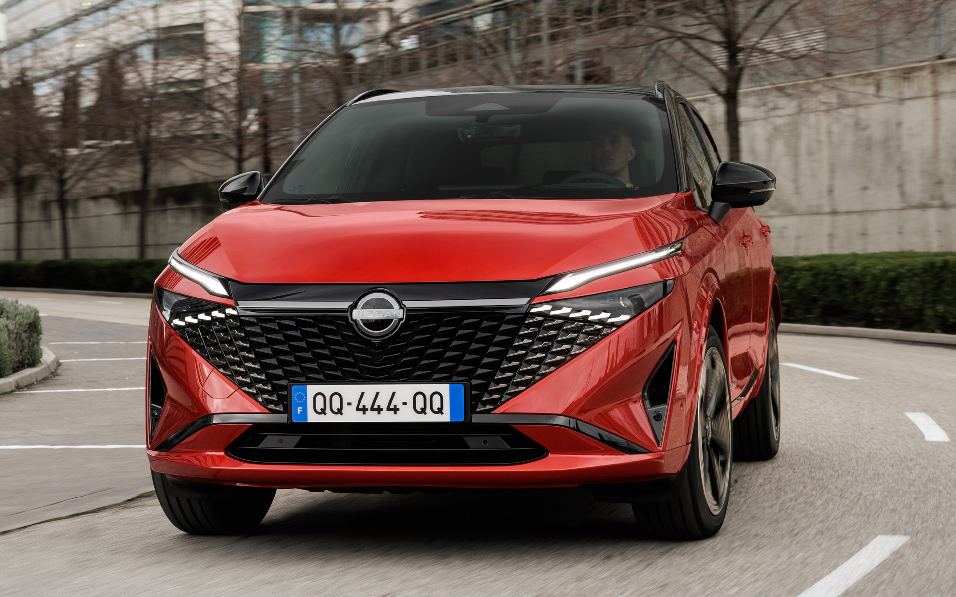 キャシュカイの大幅改良モデル