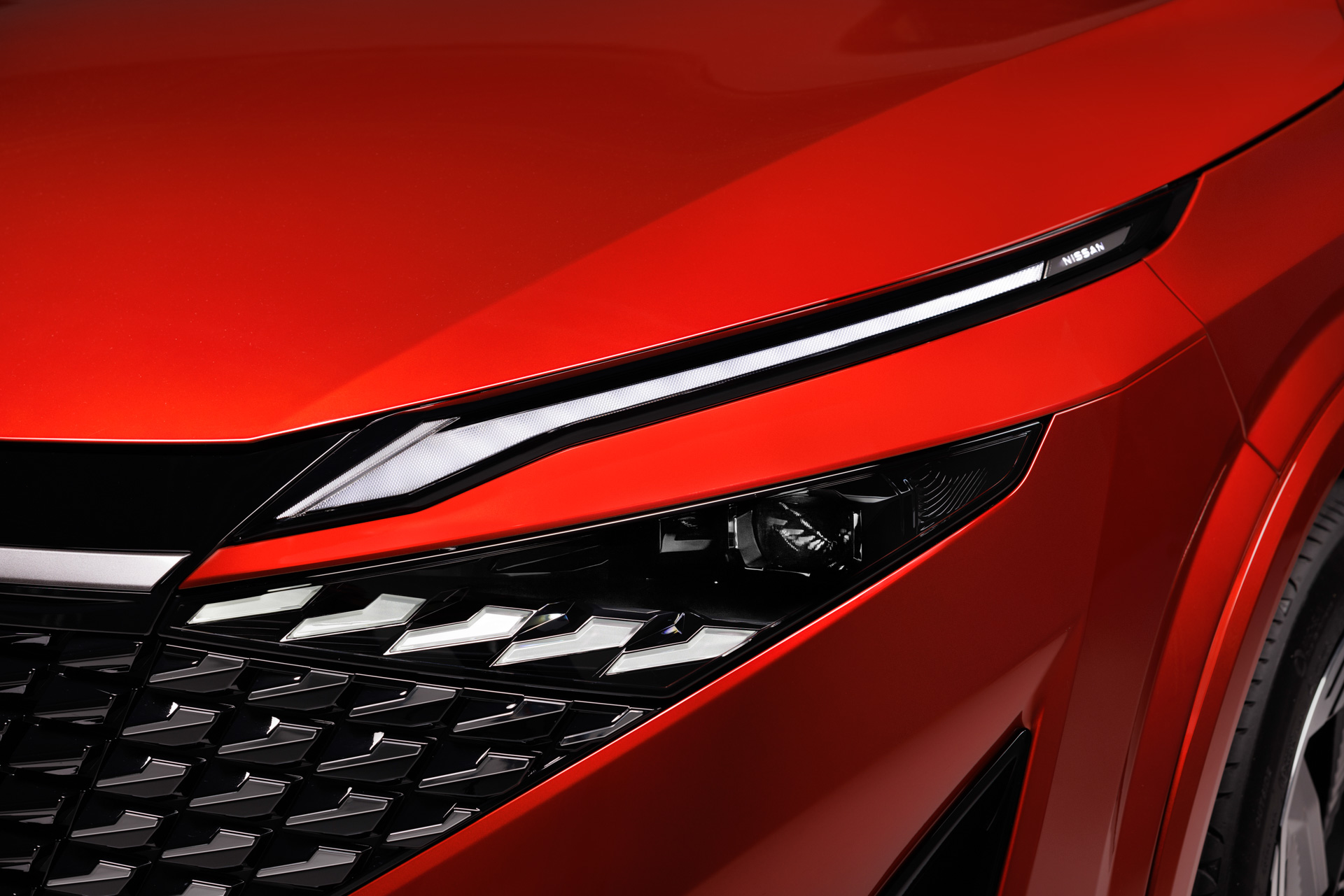 キャシュカイの大幅改良モデル